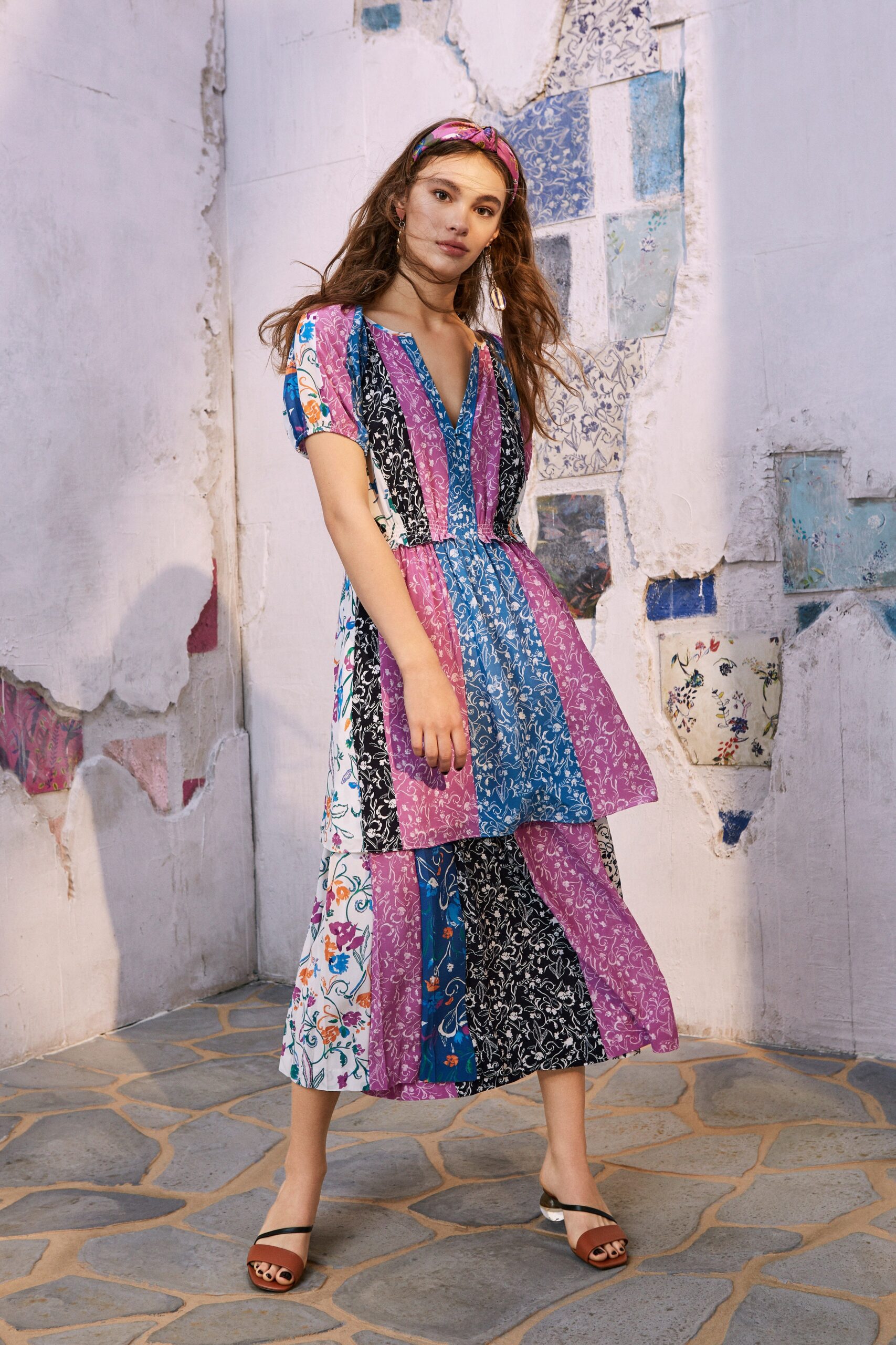 Tanya Taylor F/W 19 Look 3