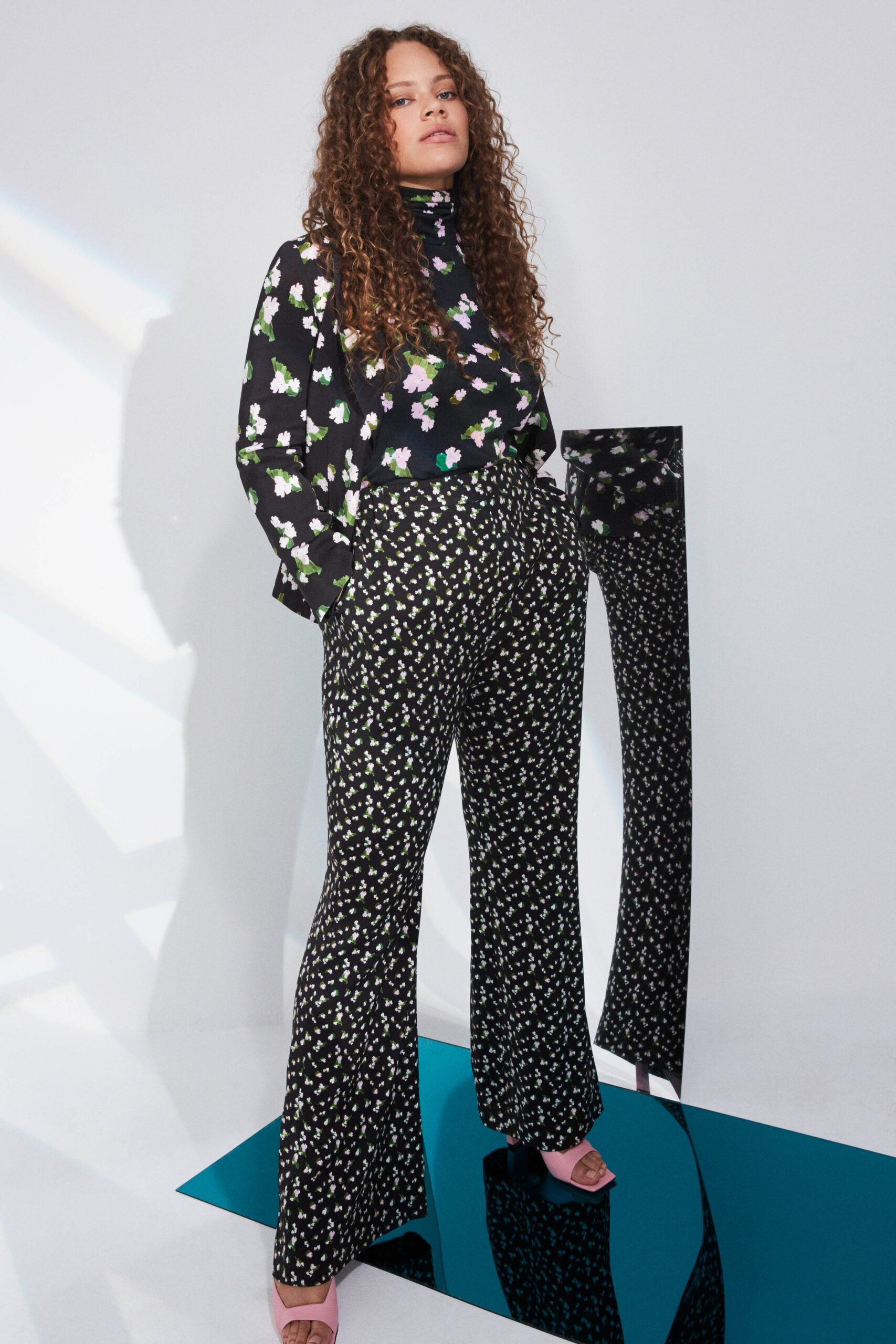 Tanya Taylor Resort 20 Look 3