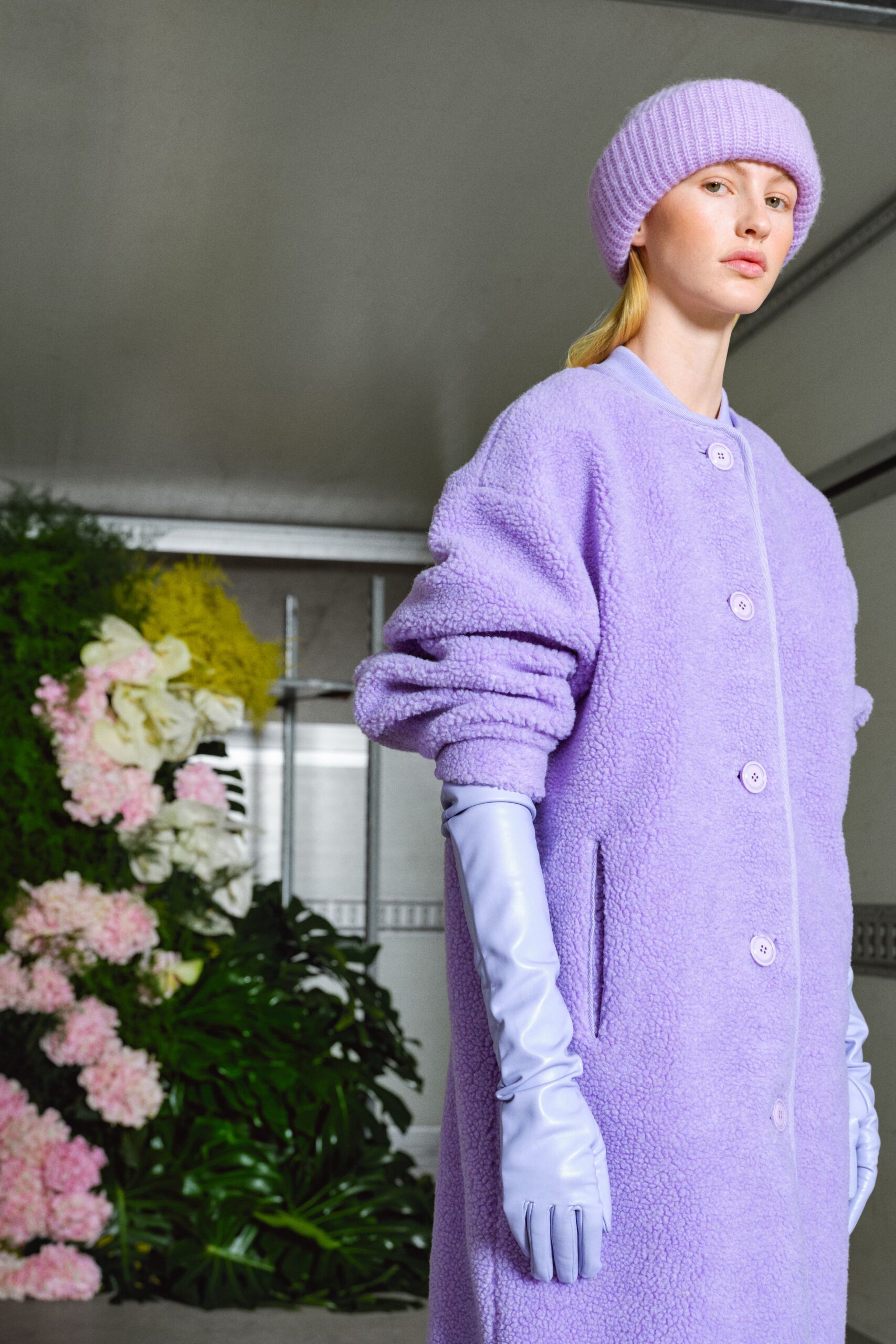Stine Goya Copenhagen F/W 21 Look 3