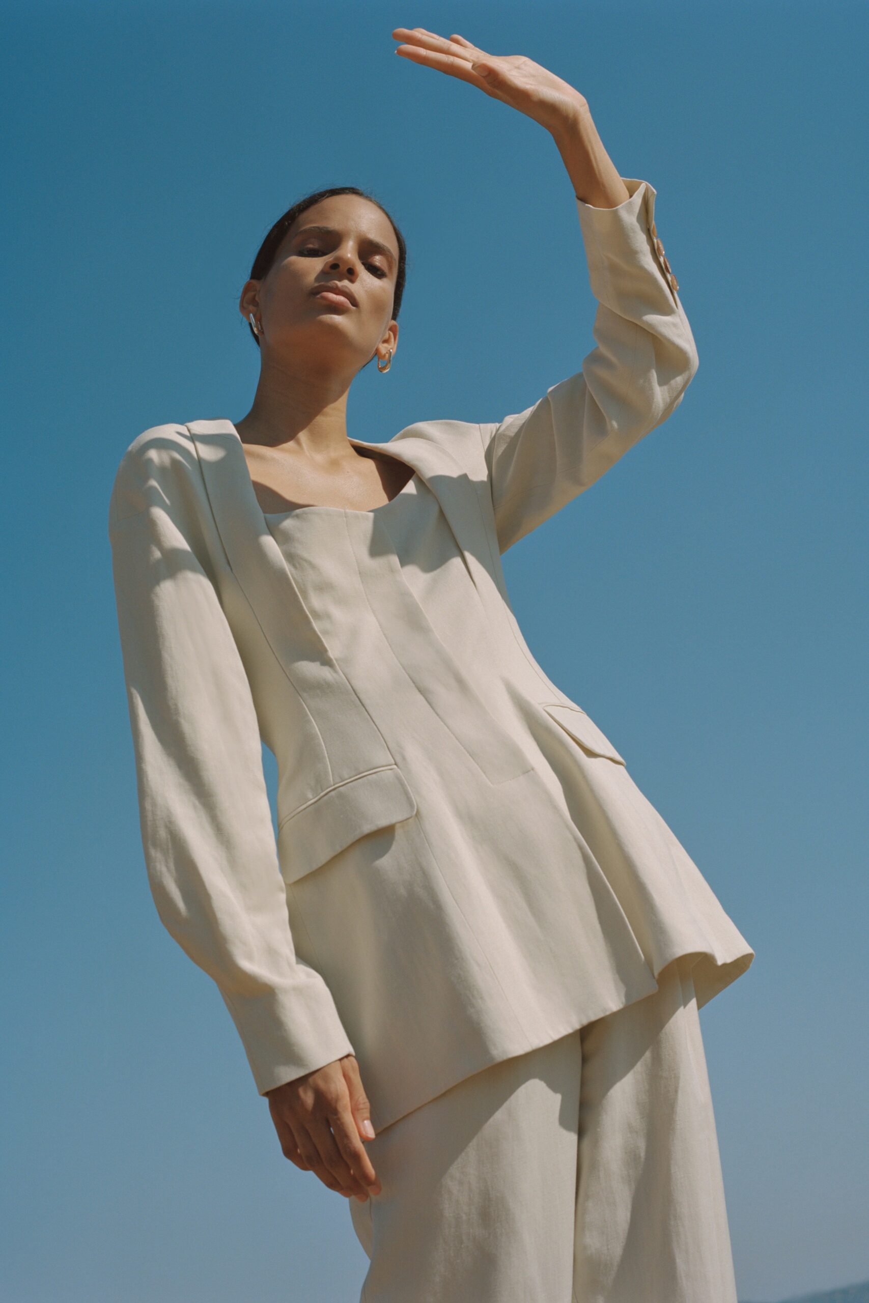 Simkhai S/S 21 Look 4