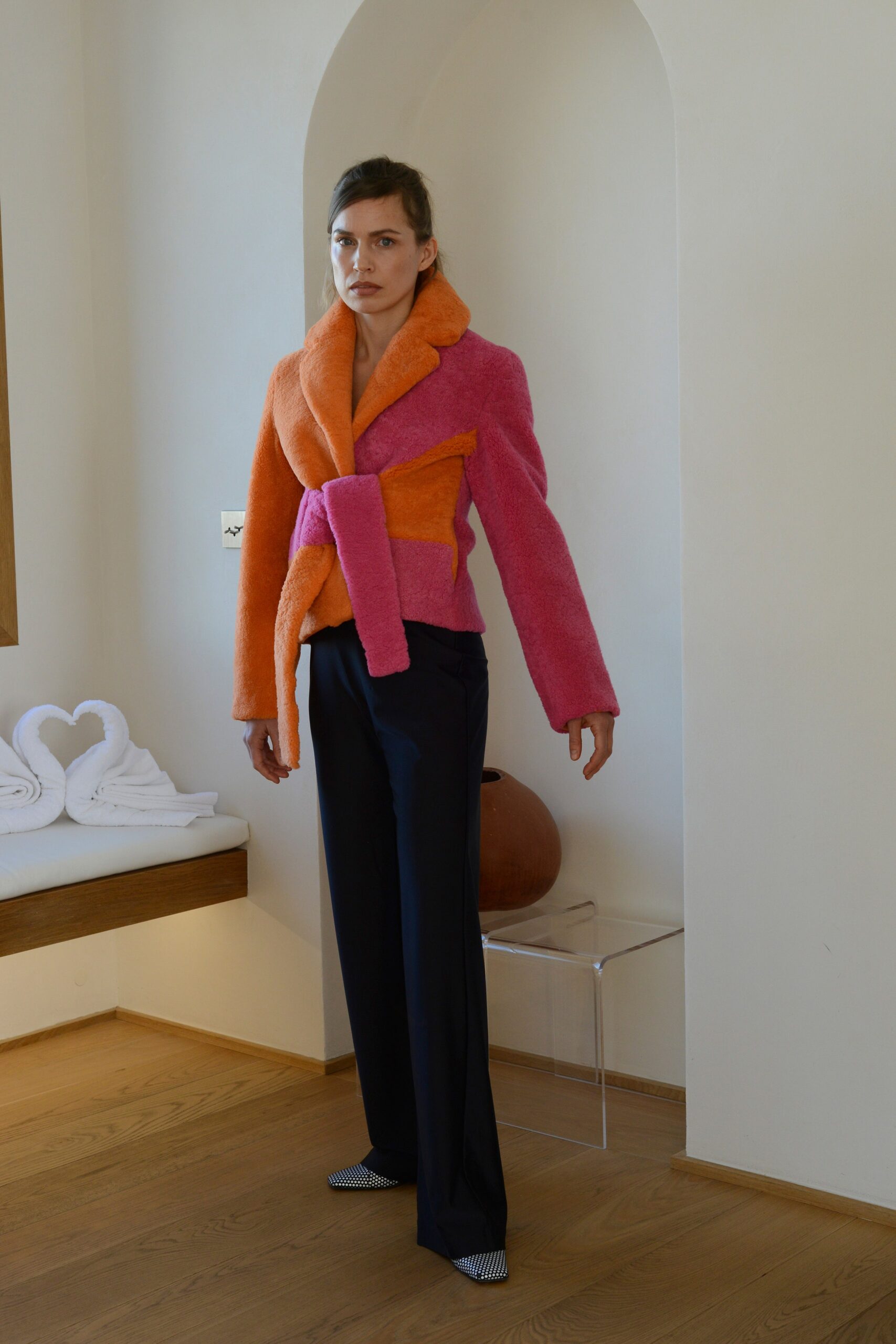Saks Potts F/W 19 Look 4
