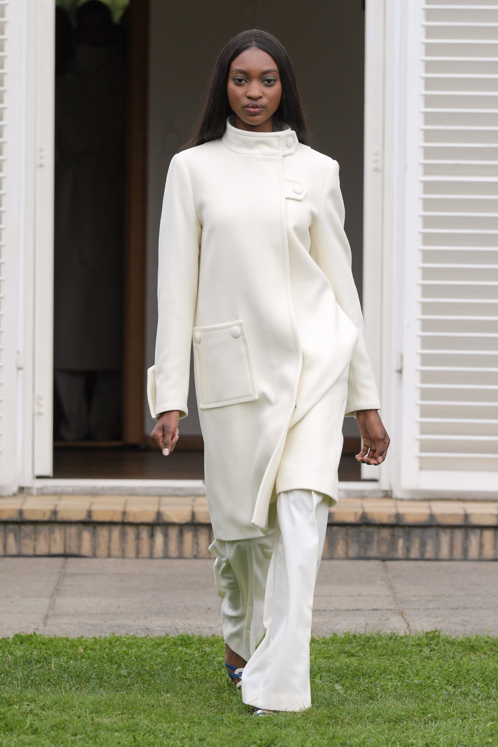 Saks Potts Copenhagen F/W 21 Look 4