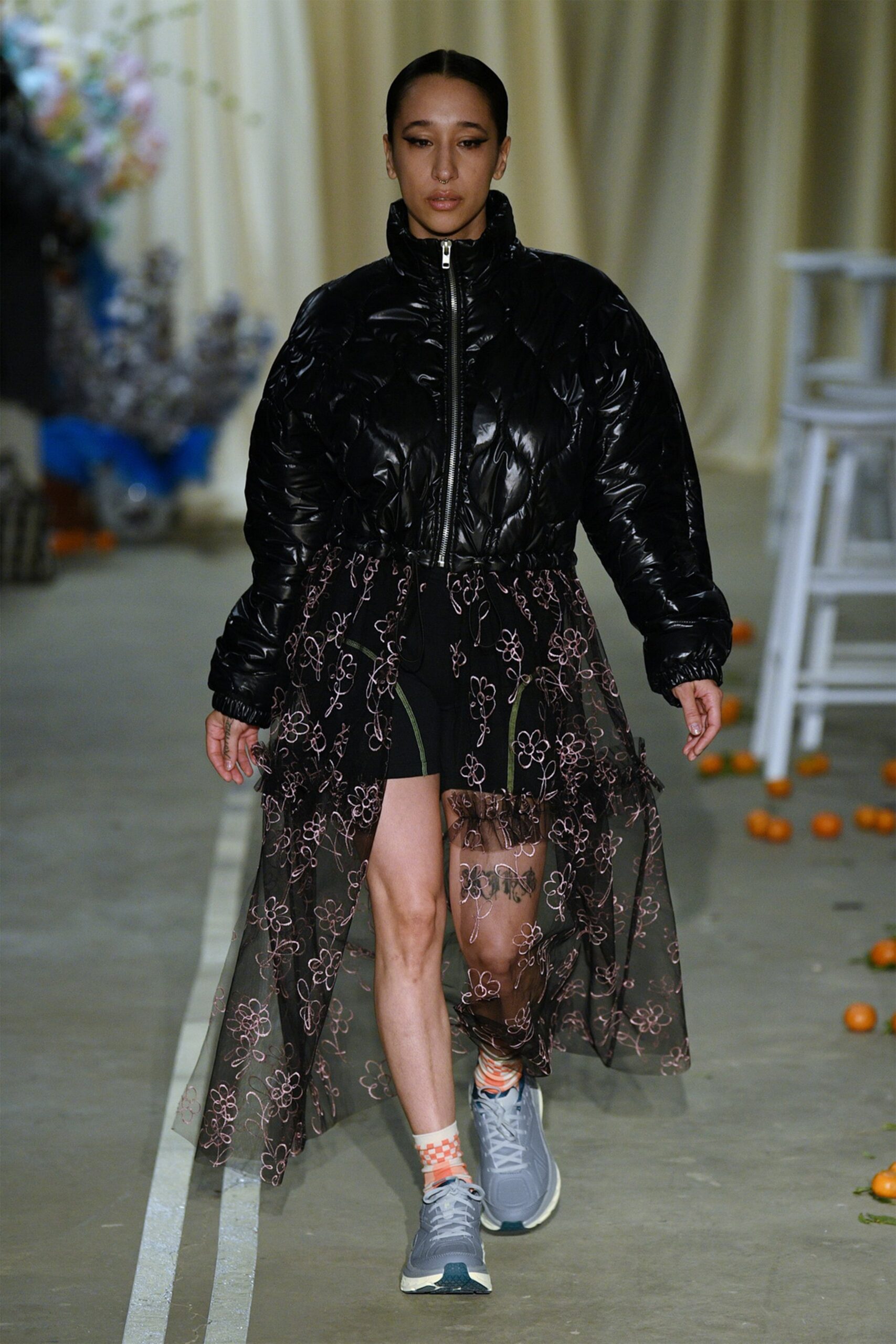 Sandy Liang F/W 19 Look 4
