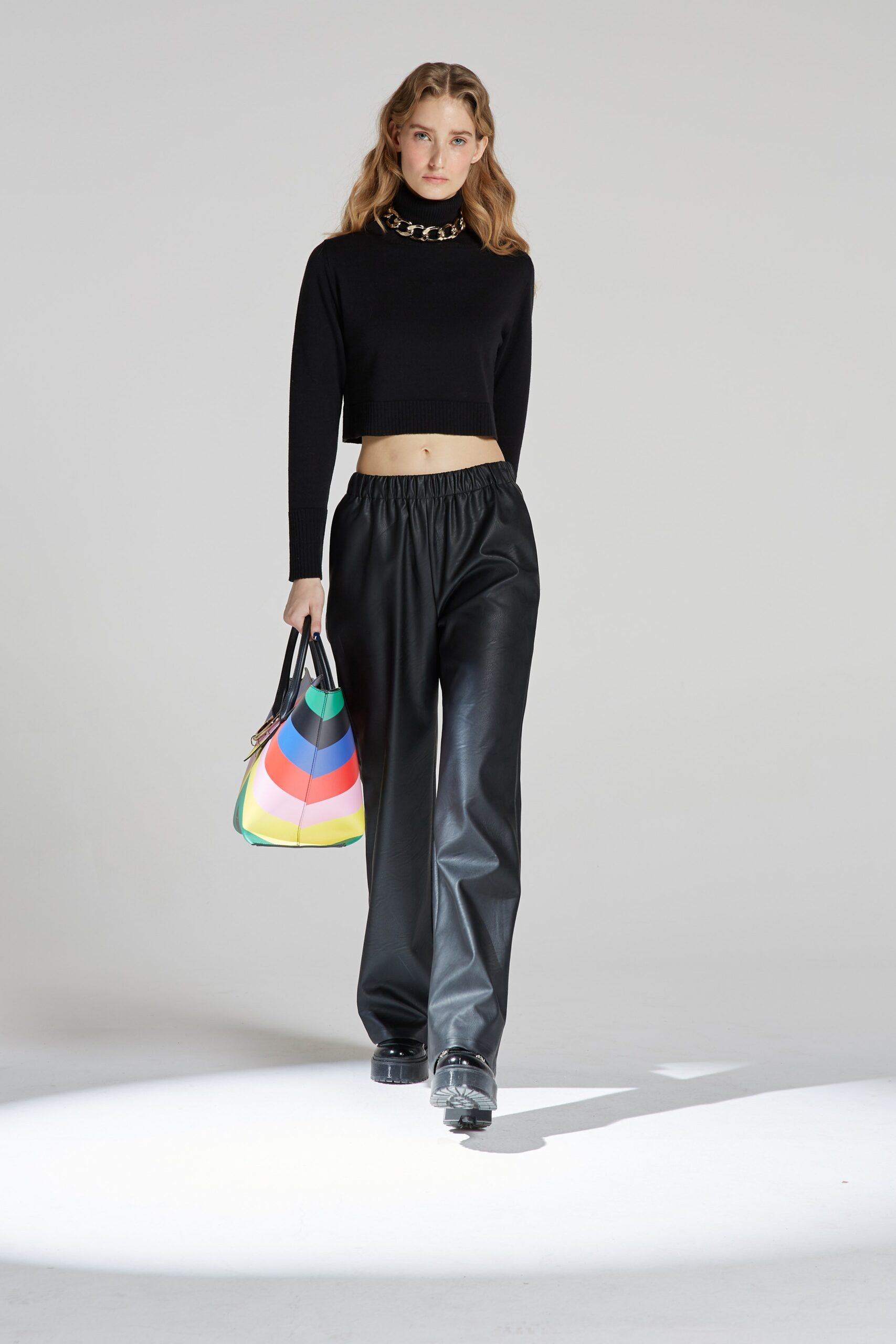 Sara Battaglia F/W 21 Look 4