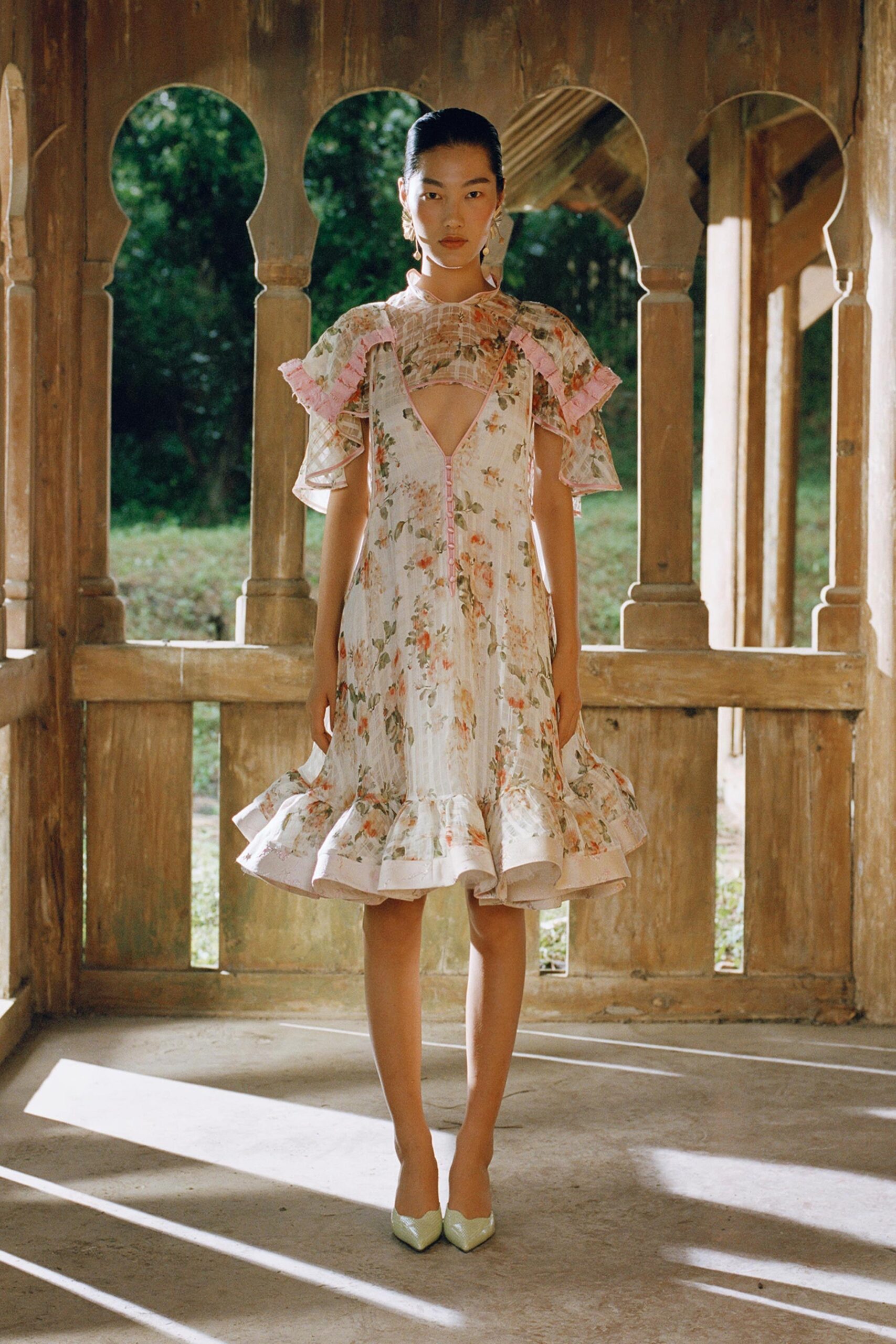 SARAWONG S/S 22 Look 4