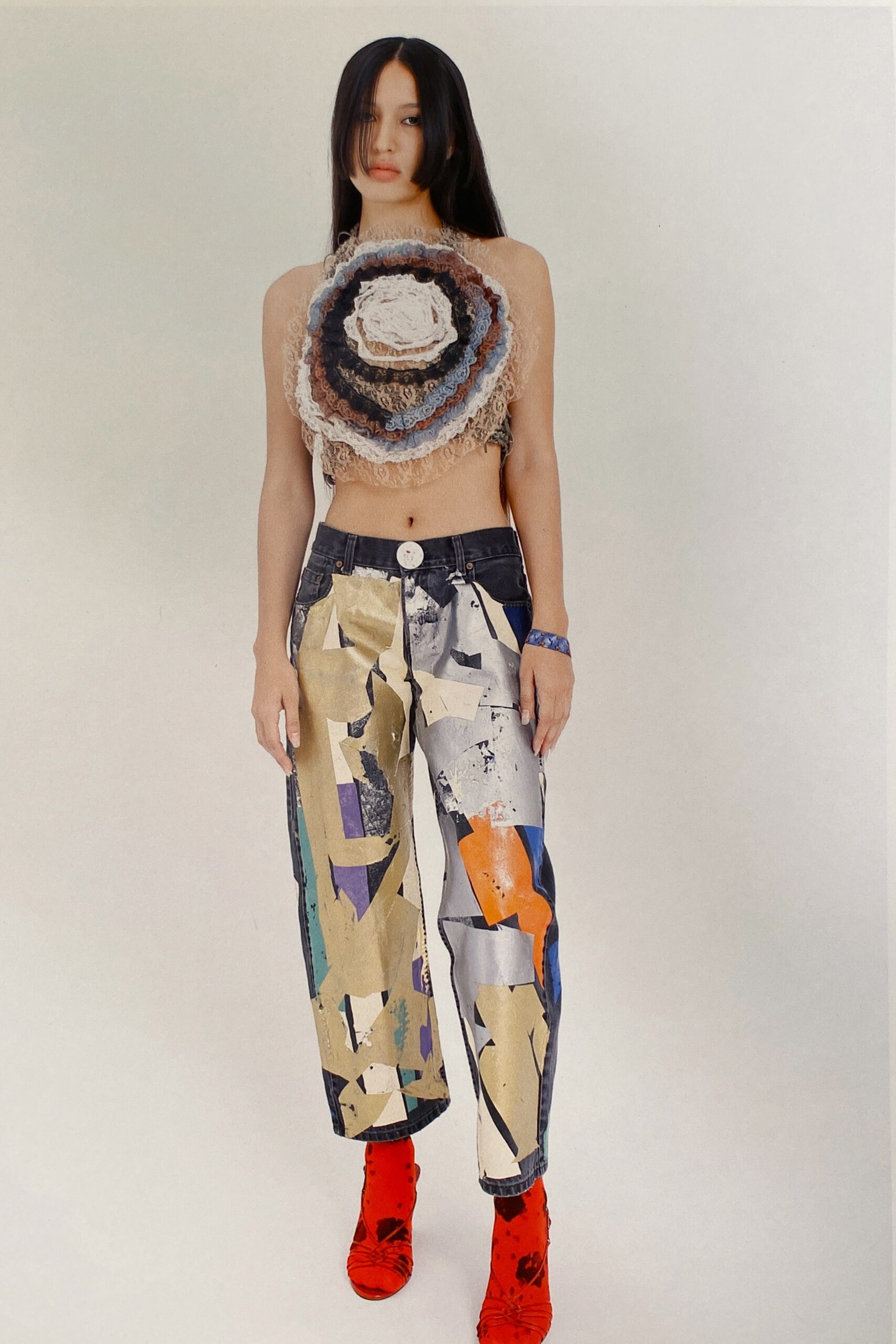 SC103 S/S 22 Look 4