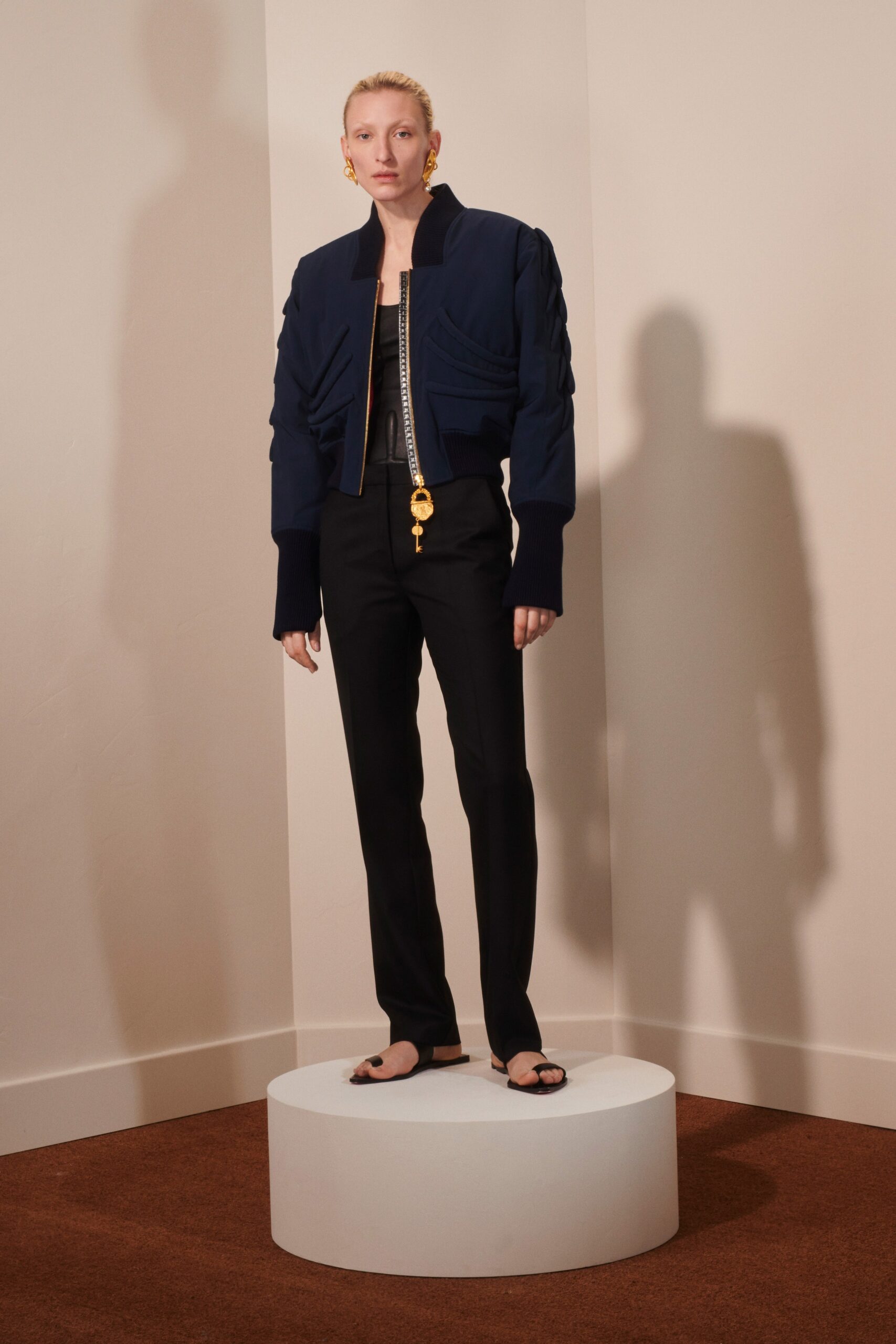 Schiaparelli F/W 20 Look 4
