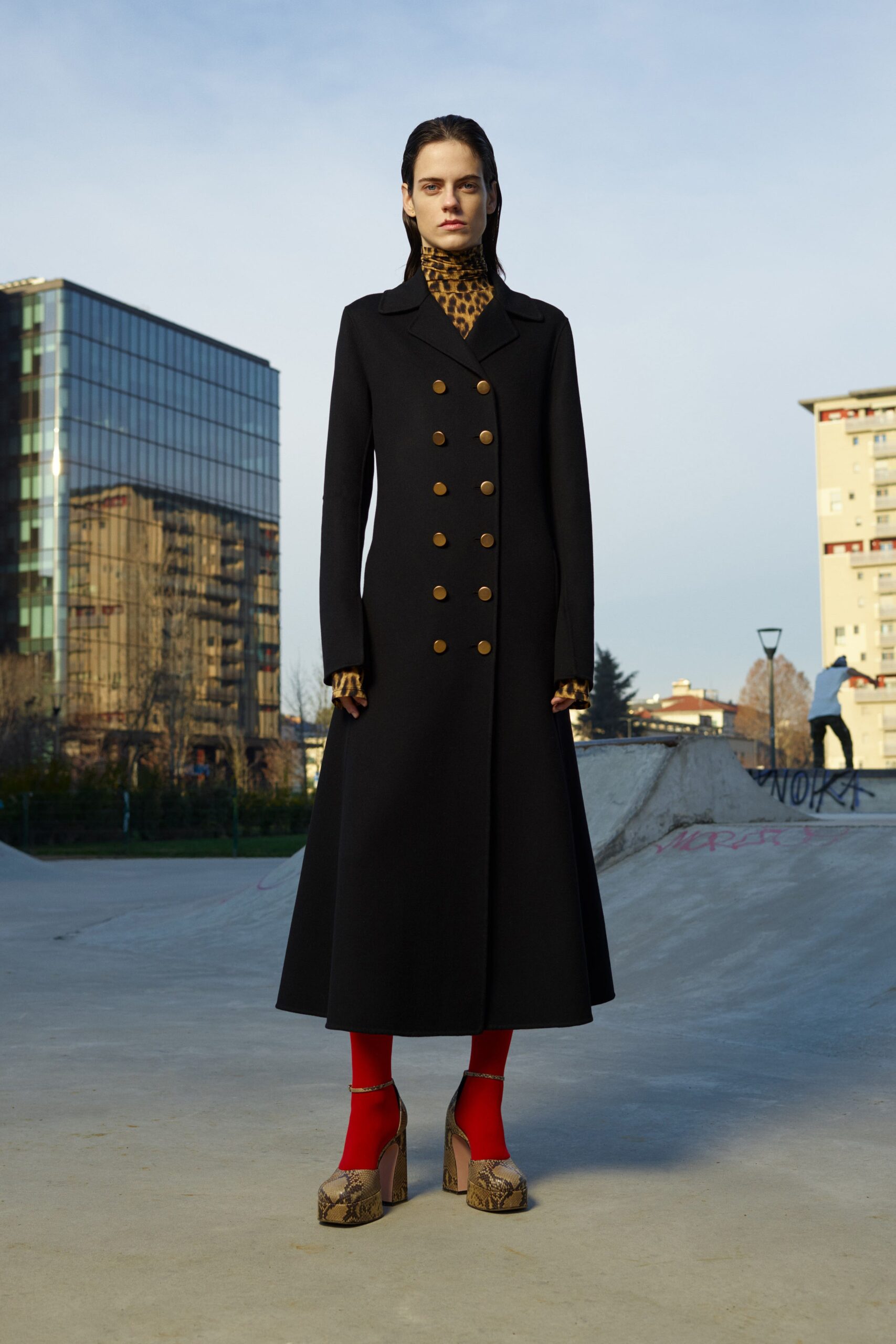 Sportmax F/W 21 Look 4