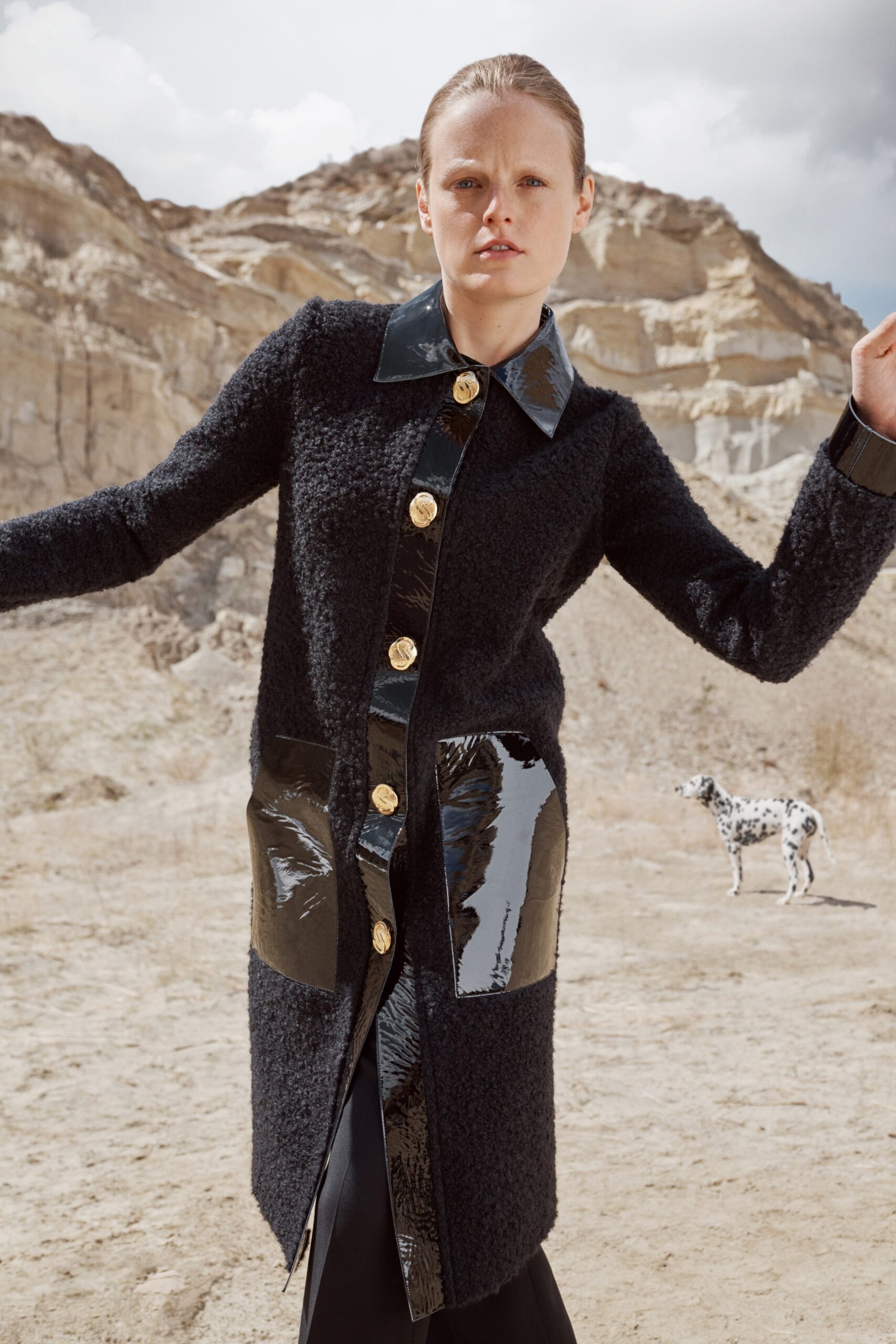 St. John F/W 21 Look 4