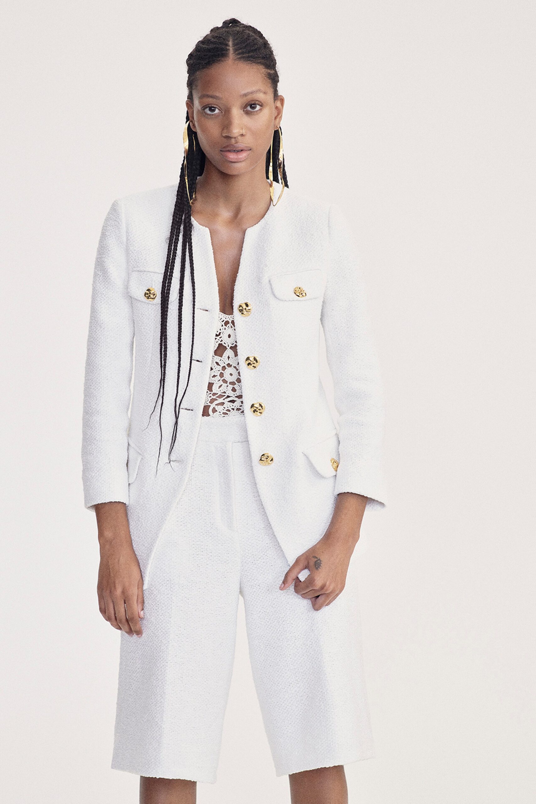 St. John S/S 21 Look 4