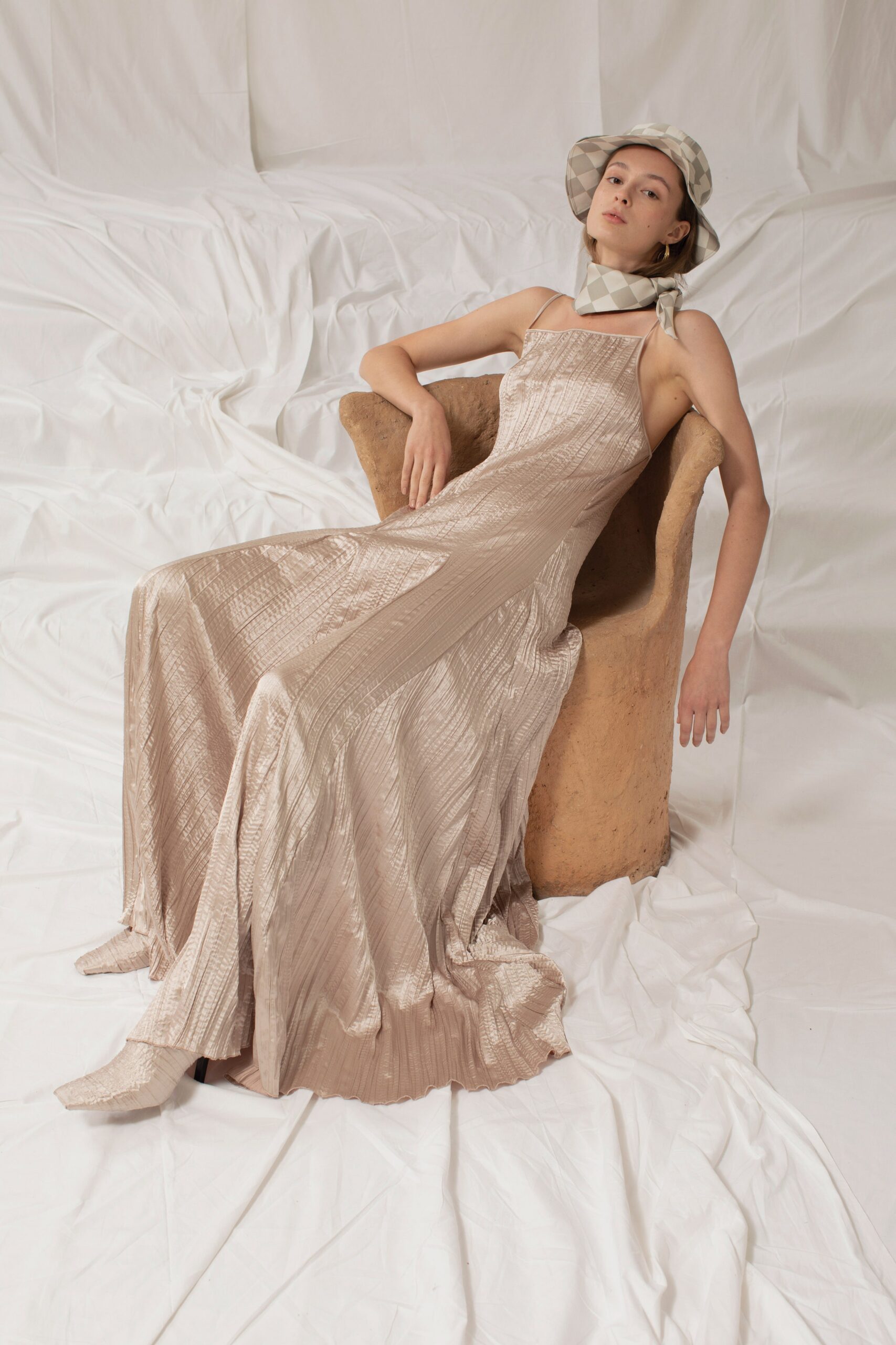 Sandra Mansour S/S 21 Look 4