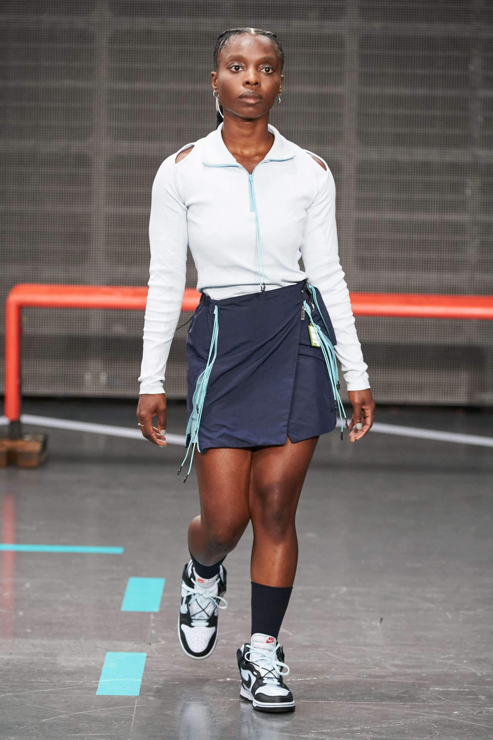 Saul Nash S/S 22 Menswear Look 4