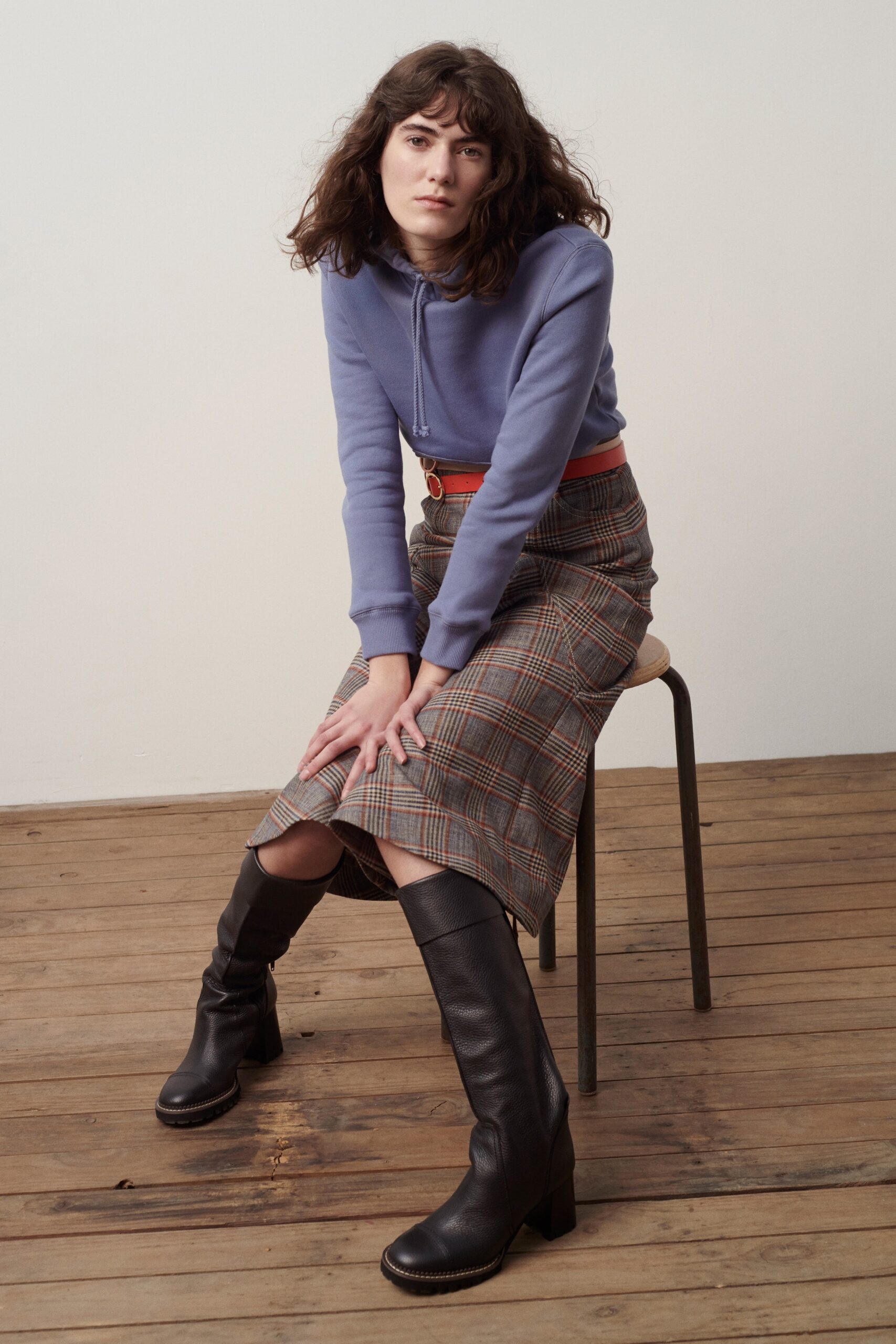 See by Chloé F/W 20 Look 4