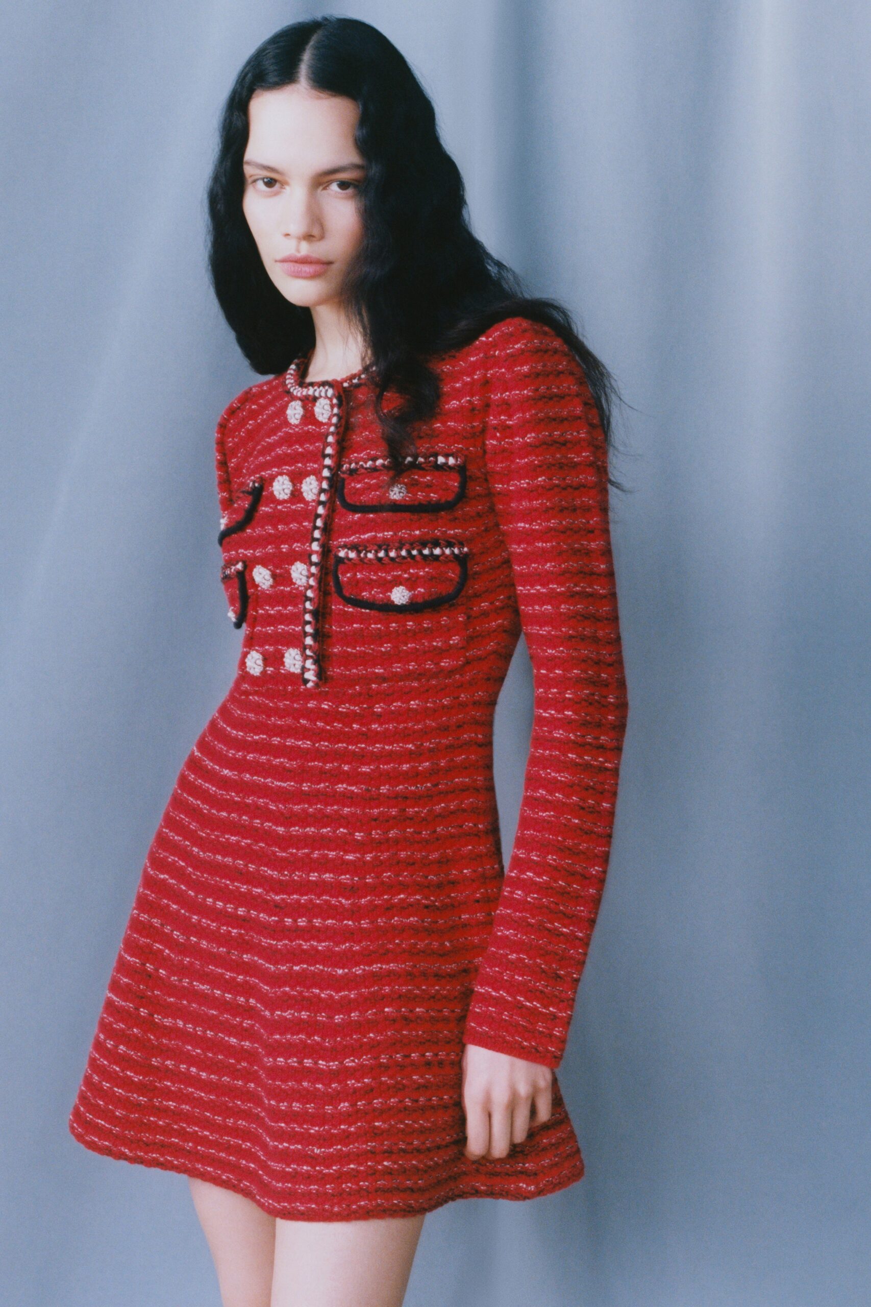 Self-Portrait F/W 21 Look 4