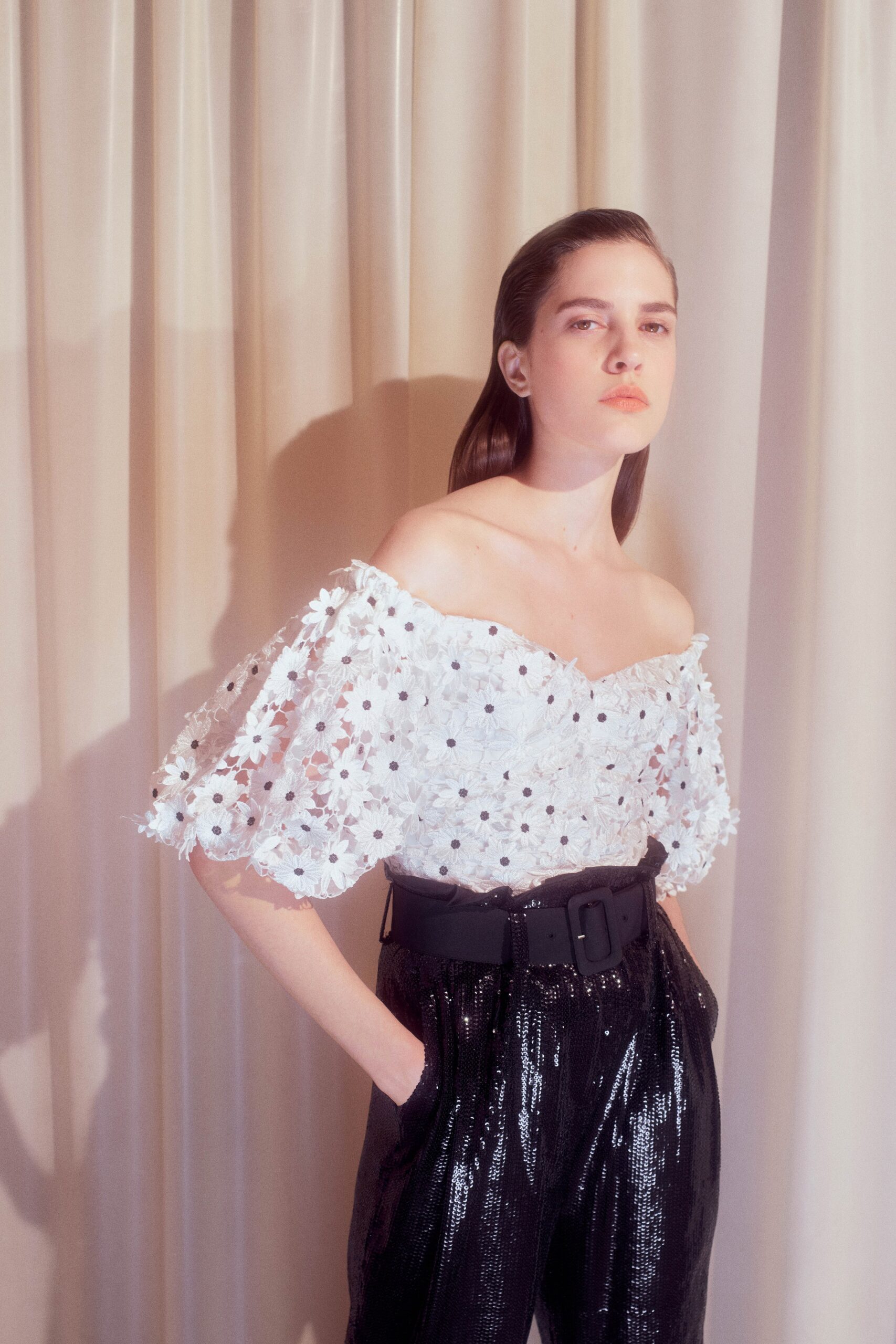 Self-Portrait F/W 20 Look 4