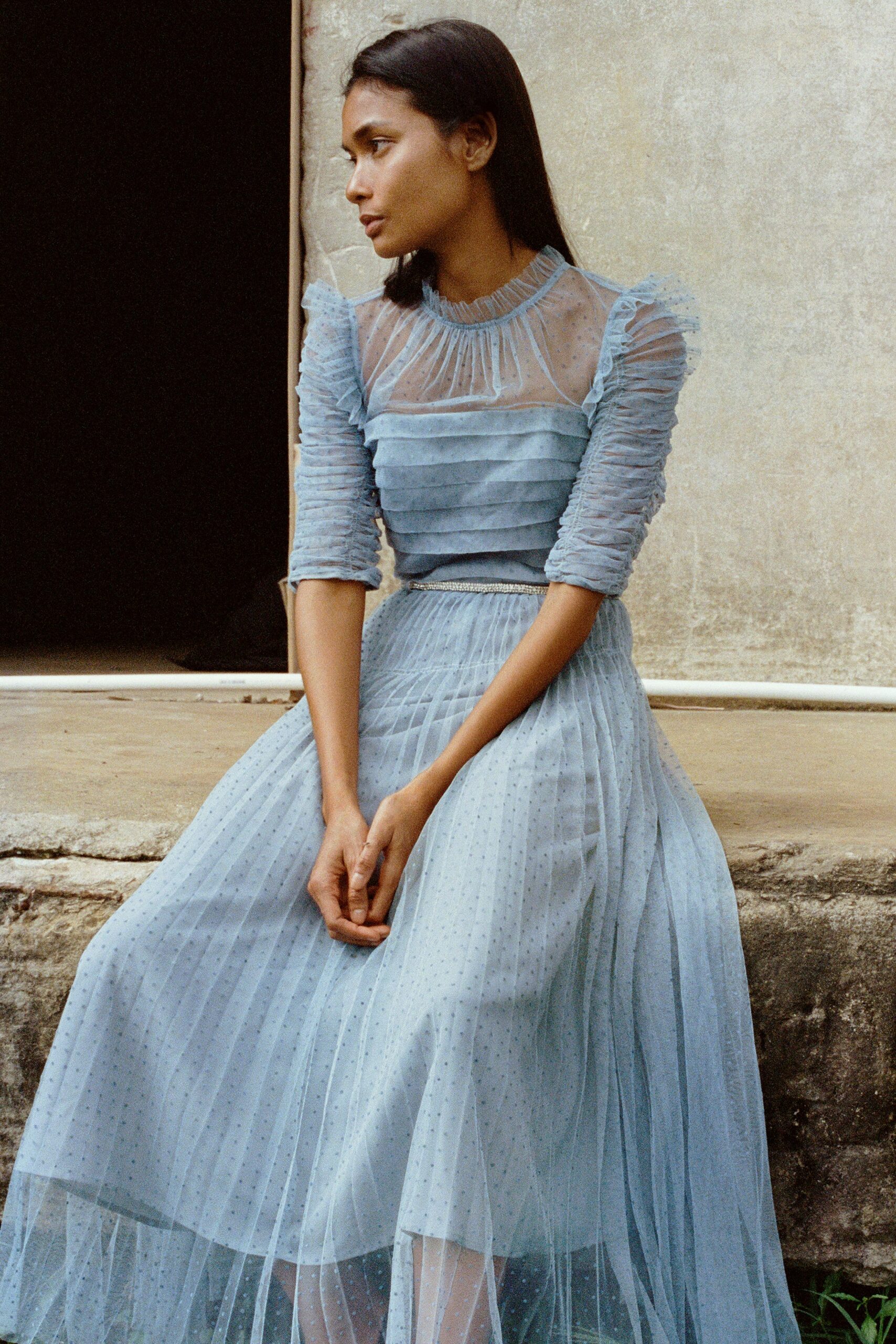 Self-Portrait Resort 21 Look 2