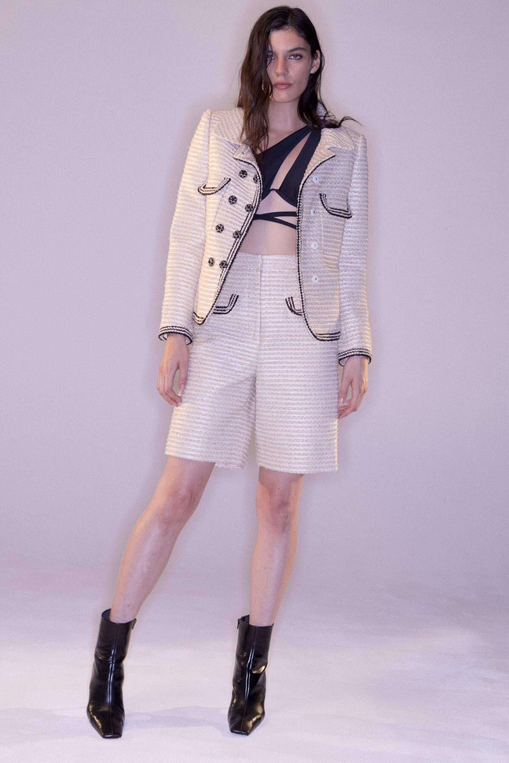 Self-Portrait Resort 22 Look 4