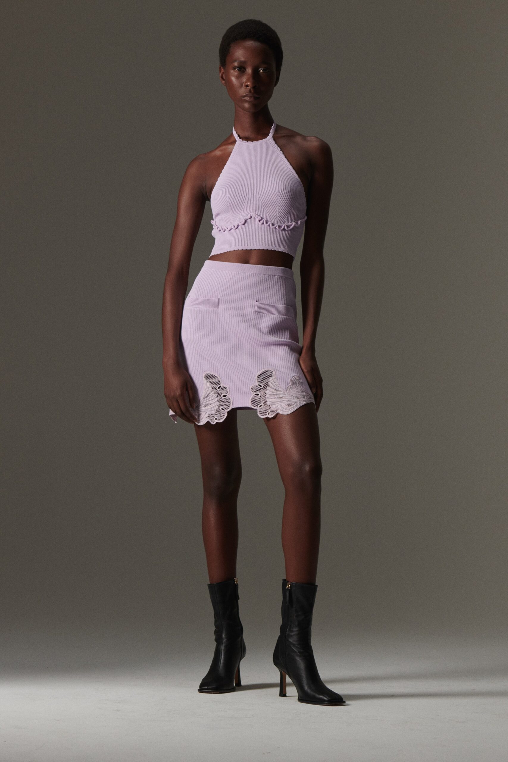 Self-Portrait S/S 22 Look 4