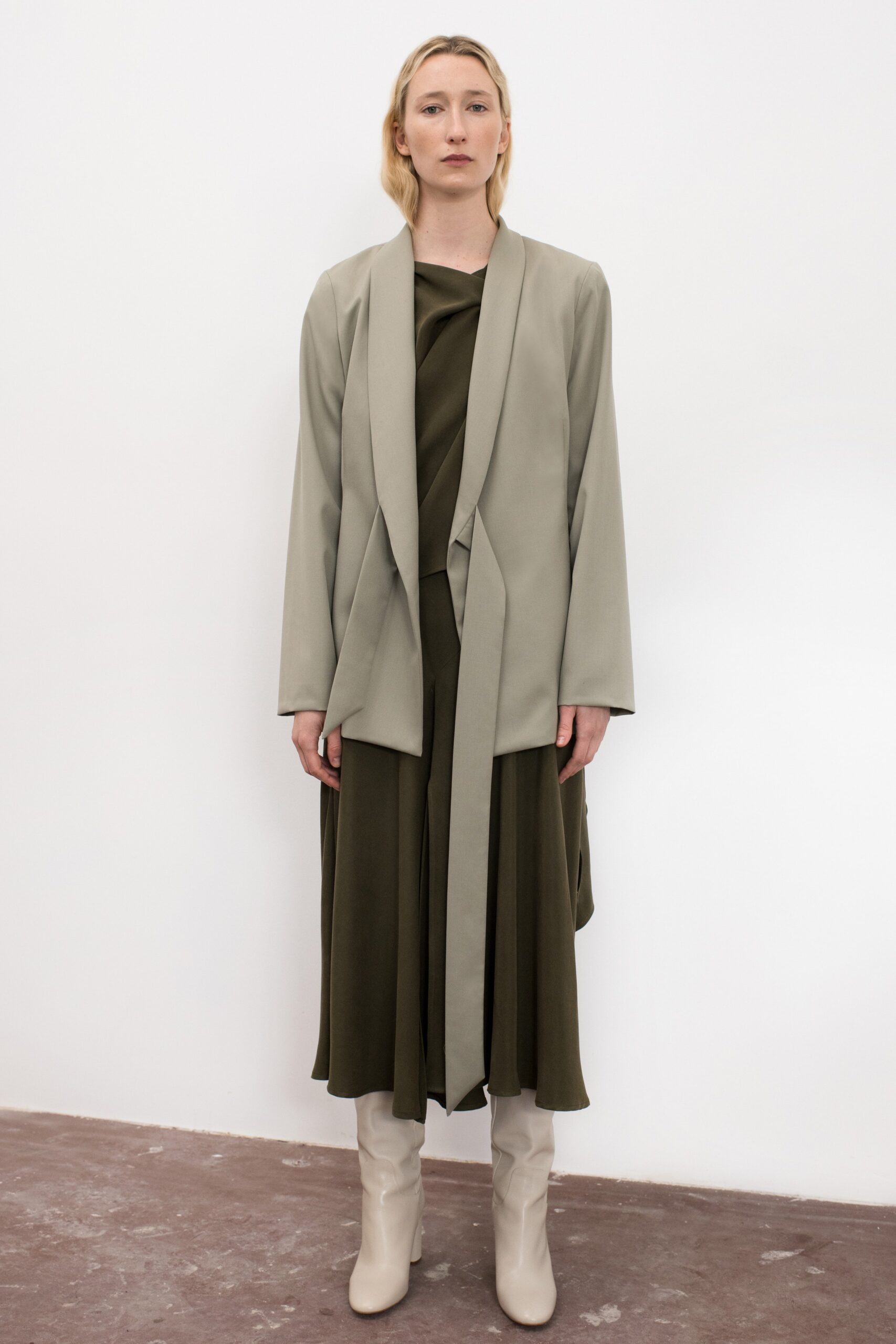 Shaina Mote F/W 19 Look 3