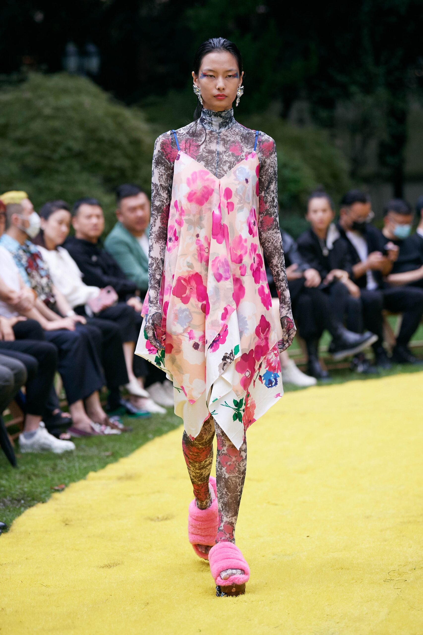 Shuting Qiu Shanghai S/S 22 Look 4