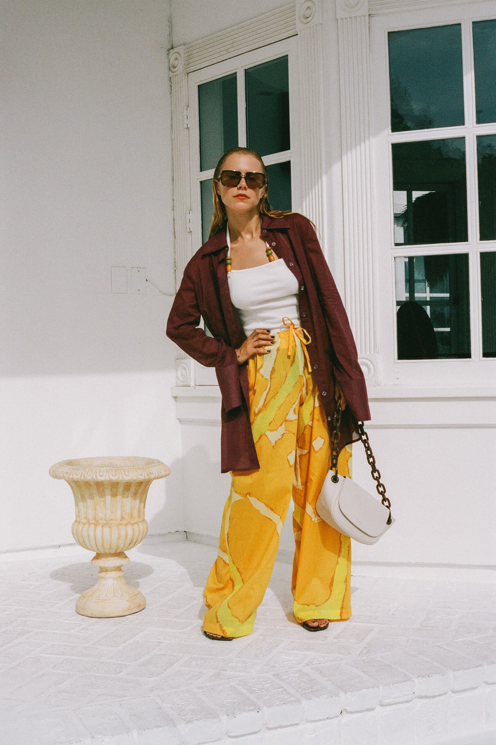 Simon Miller S/S 20 Look 5
