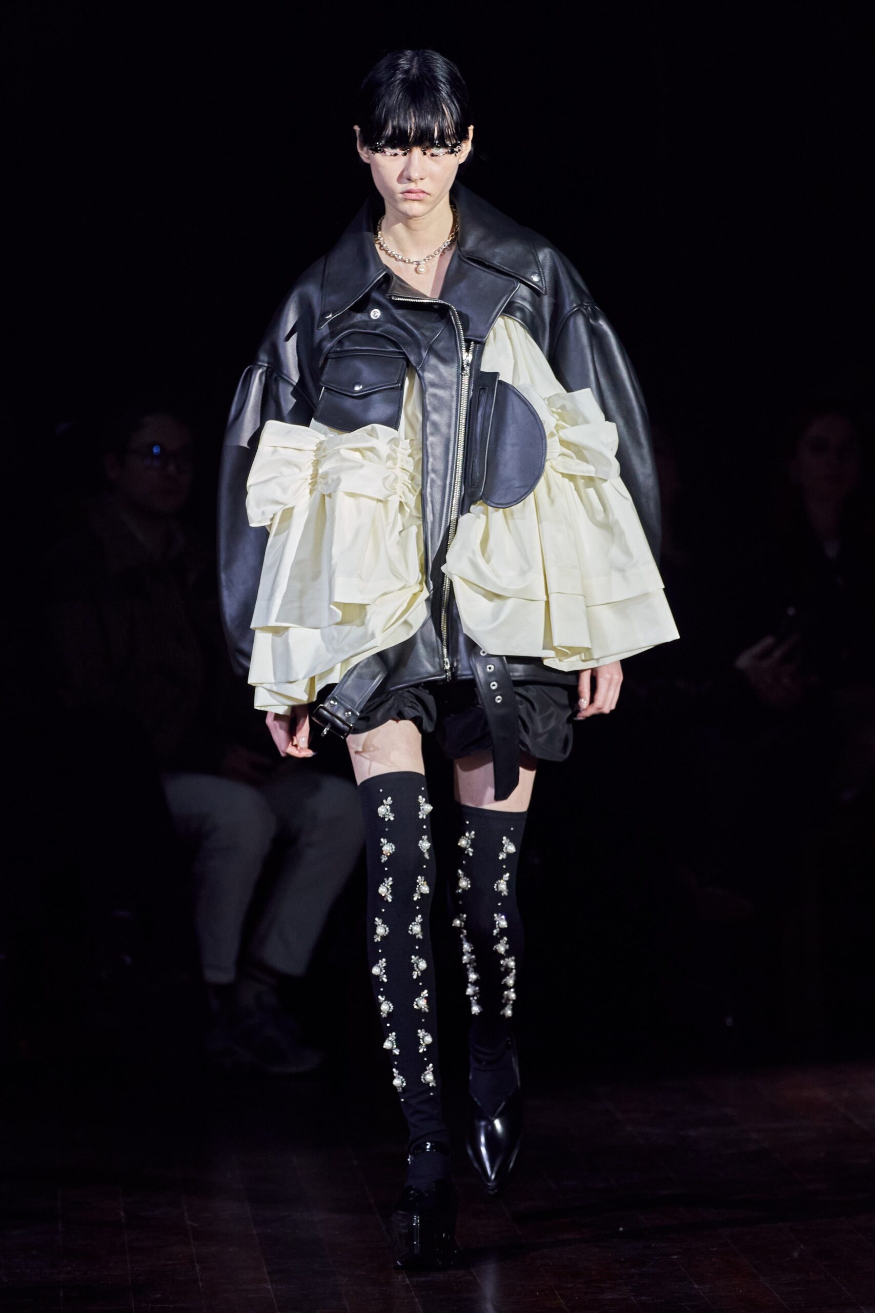 Simone Rocha F/W 22 Look 4
