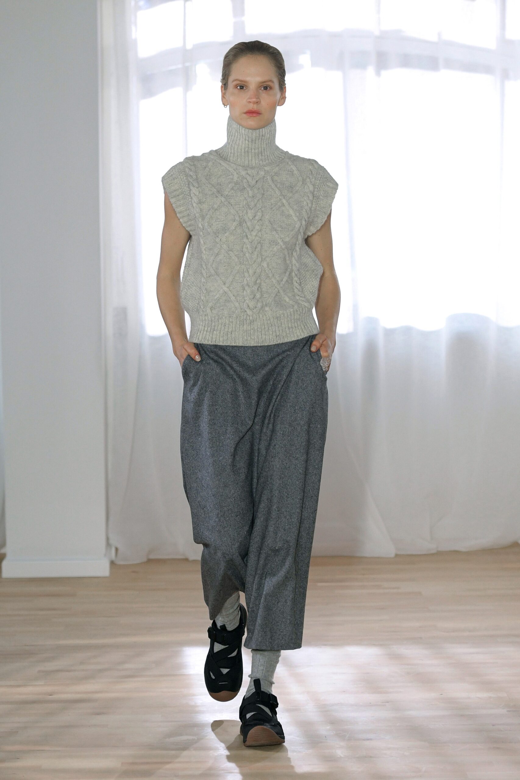 Skall Studio Copenhagen F/W 22 Look 4