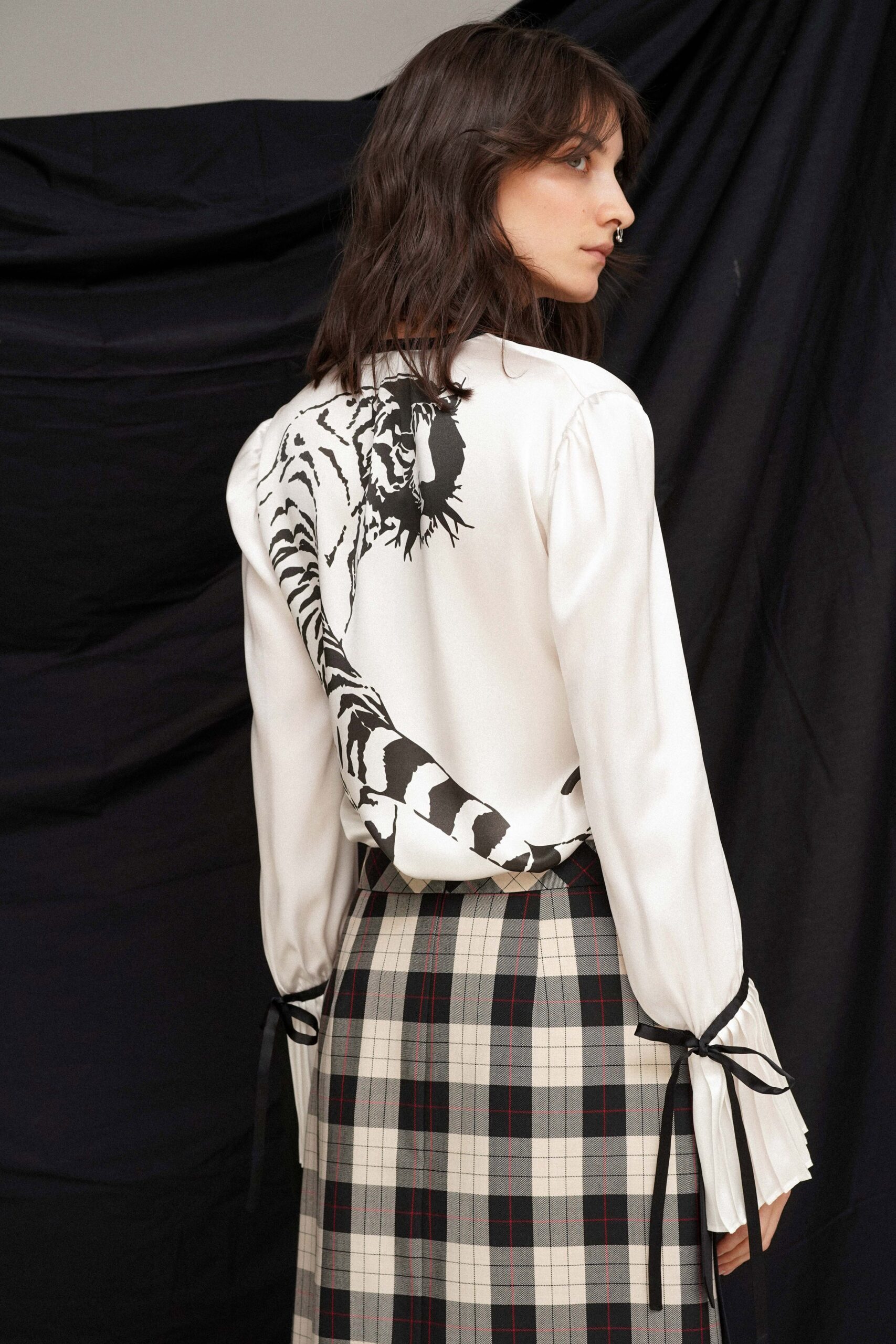 Snow Xue Gao F/W 21 Look 4