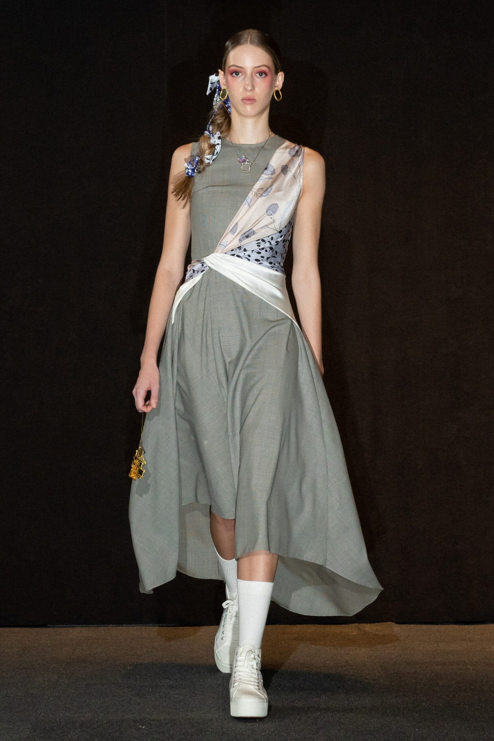 Snow Xue Gao S/S 22 Look 4