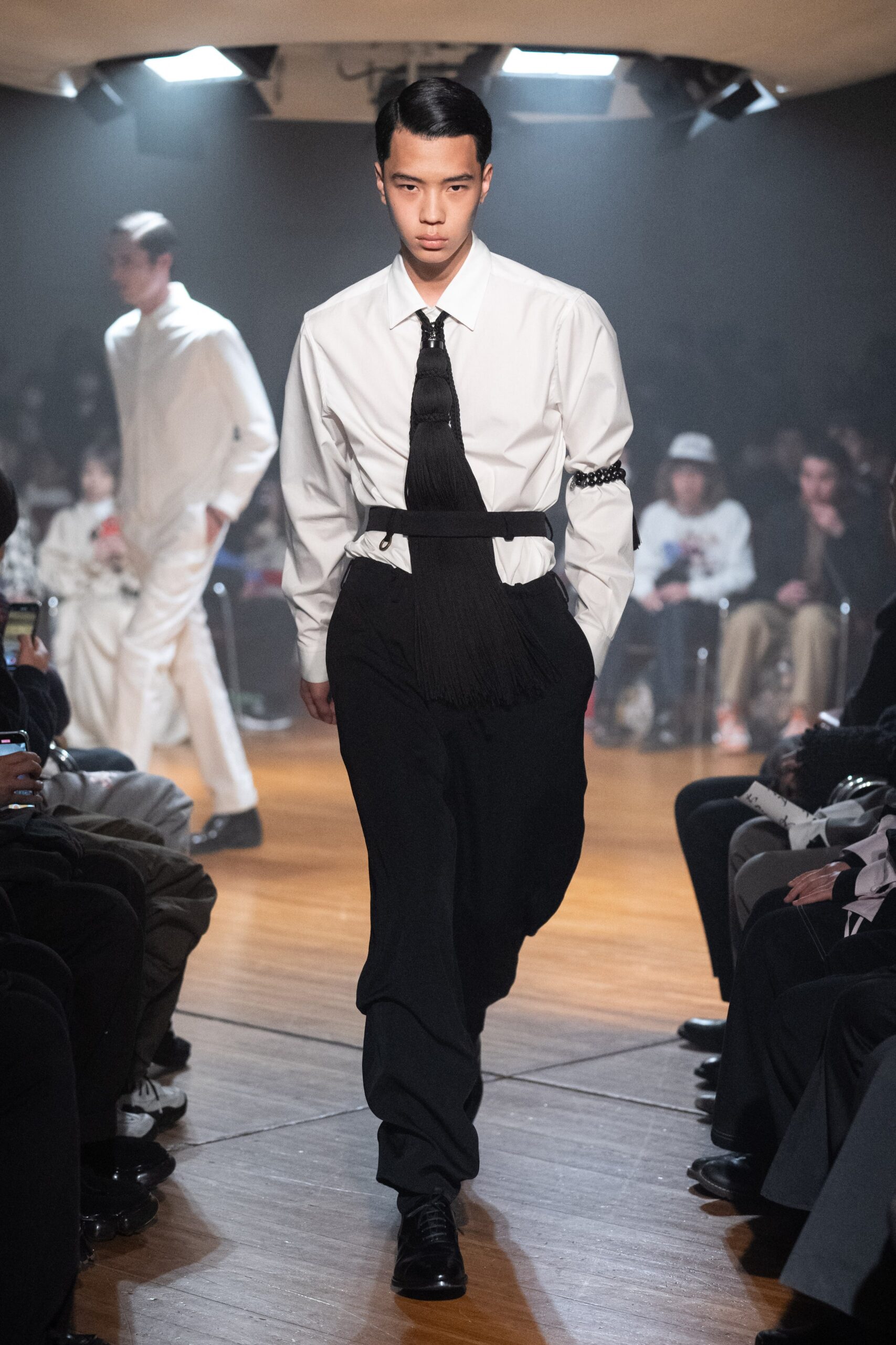 Soshiotsuki Tokyo F/W 23 Look 4
