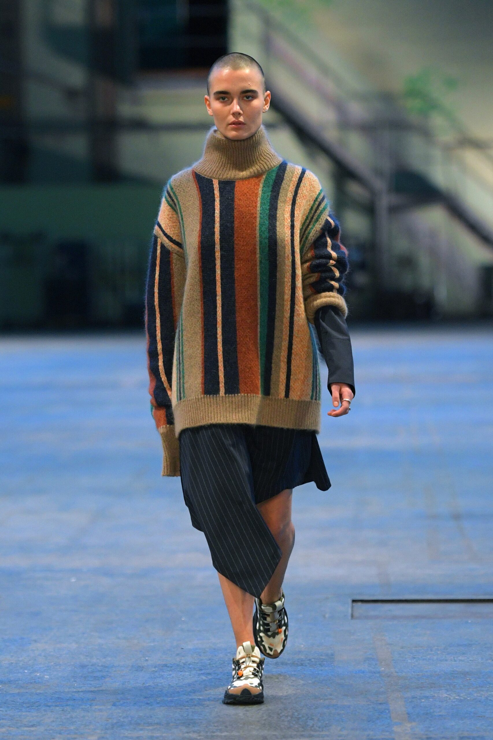 Soulland Copenhagen F/W 22 Look 4