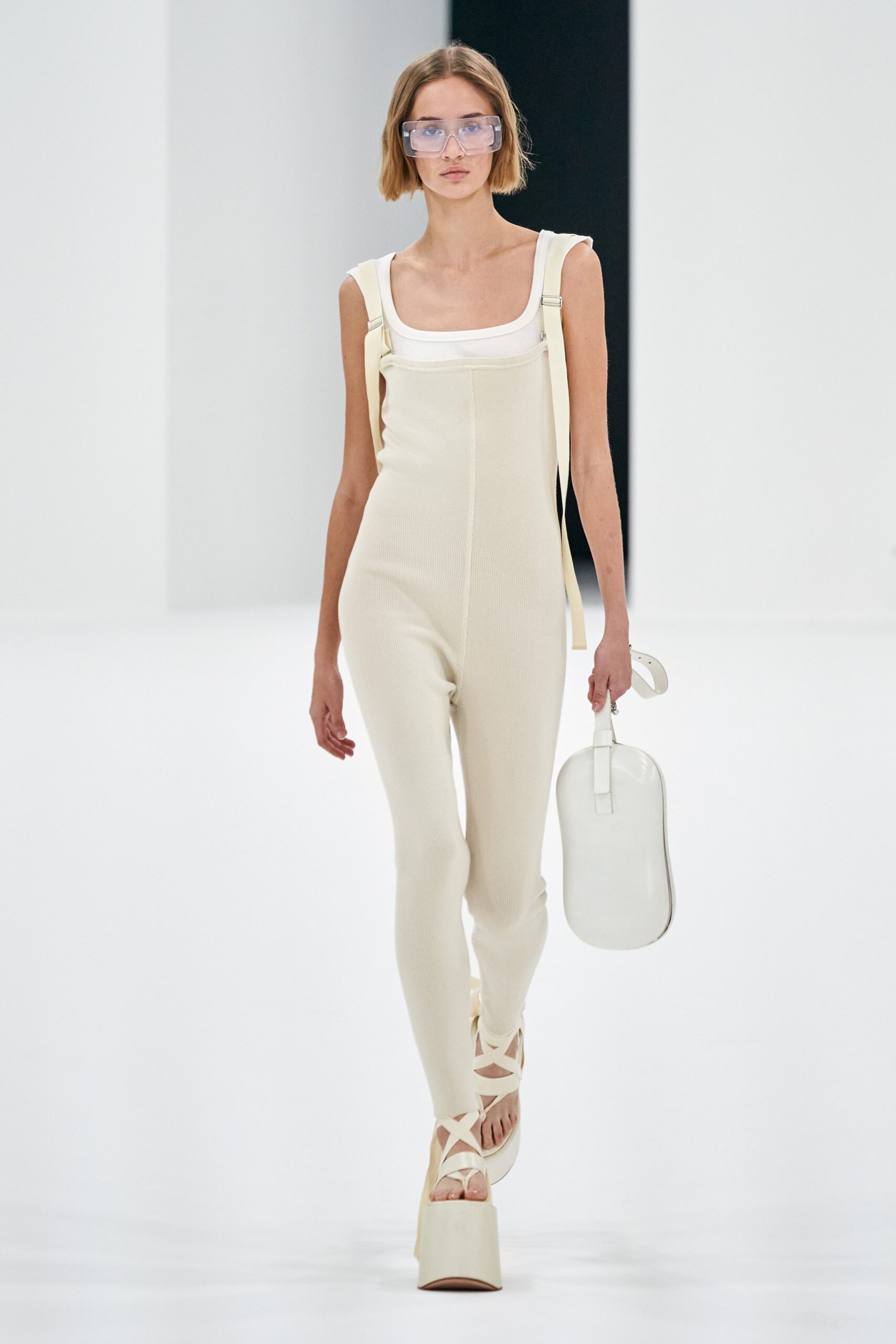 Sportmax S/S 22 Look 4