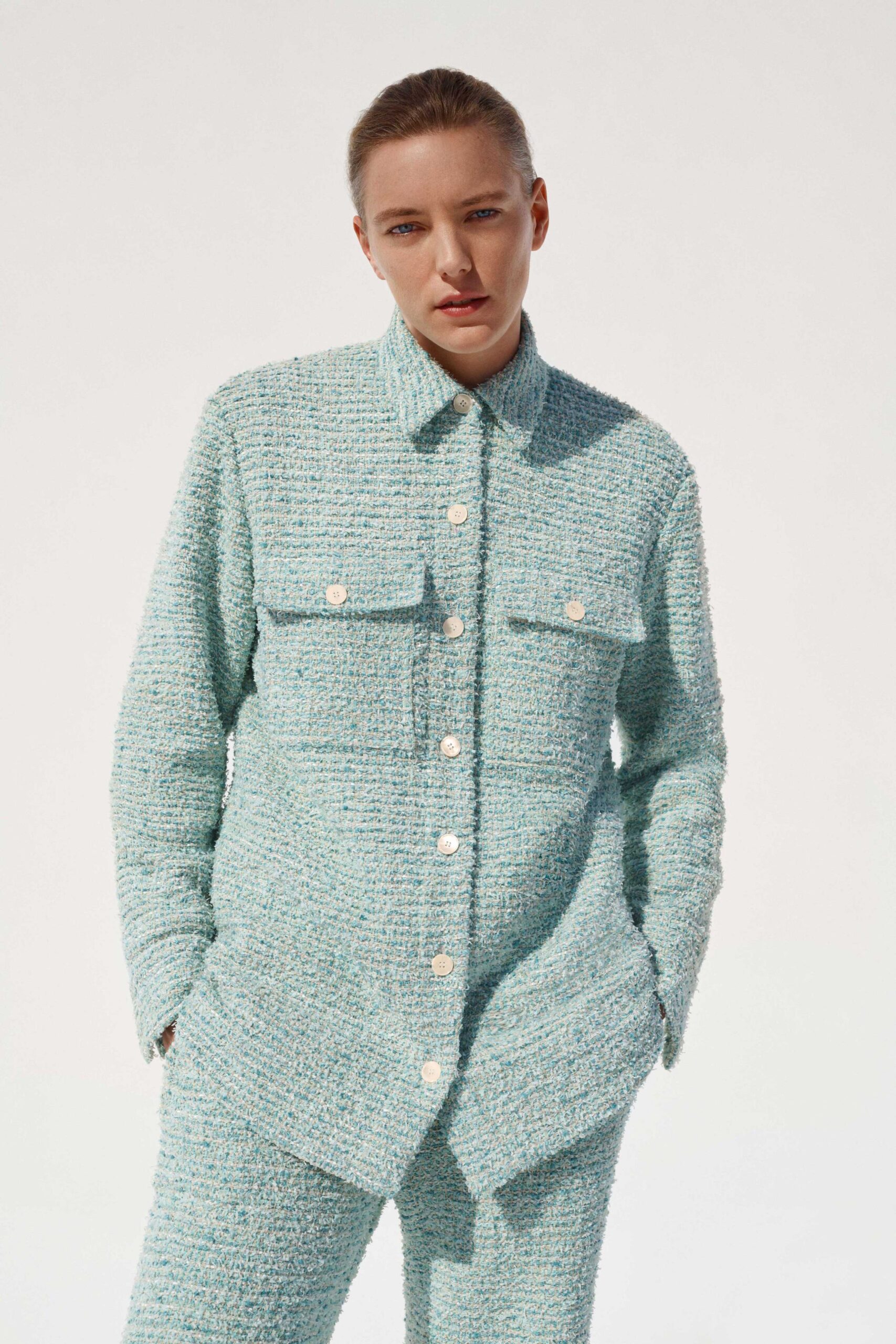 St. John F/W 21 Look 4