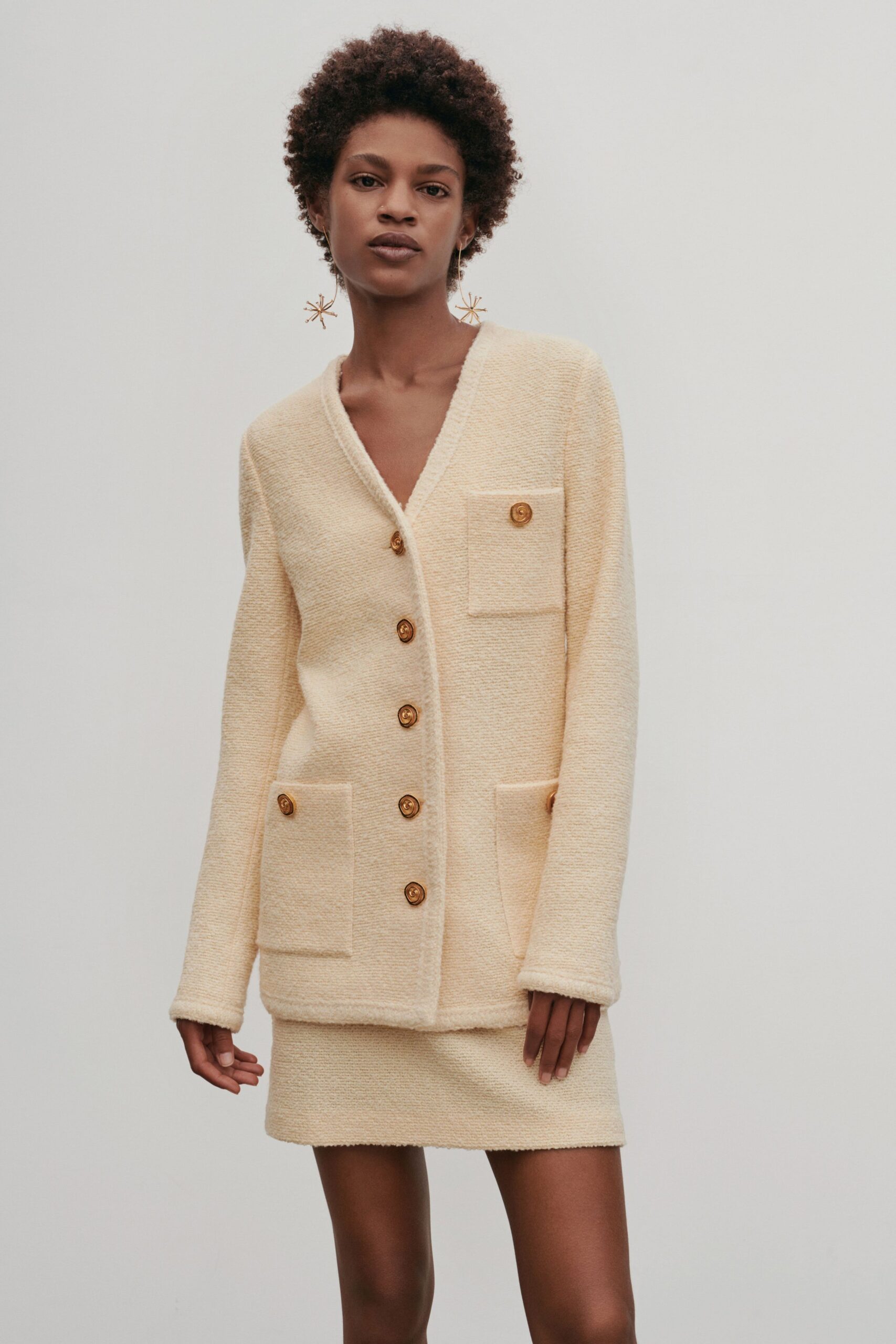 St. John S/S 22 Look 4