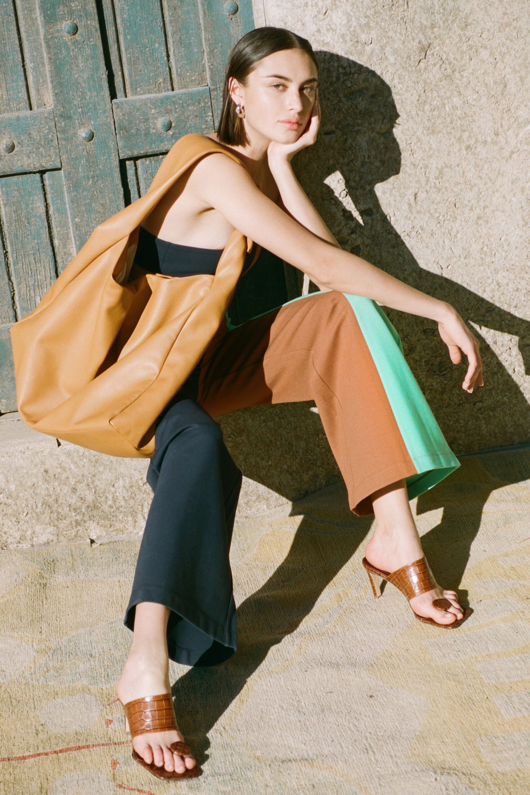 Staud F/W 20 Look 3