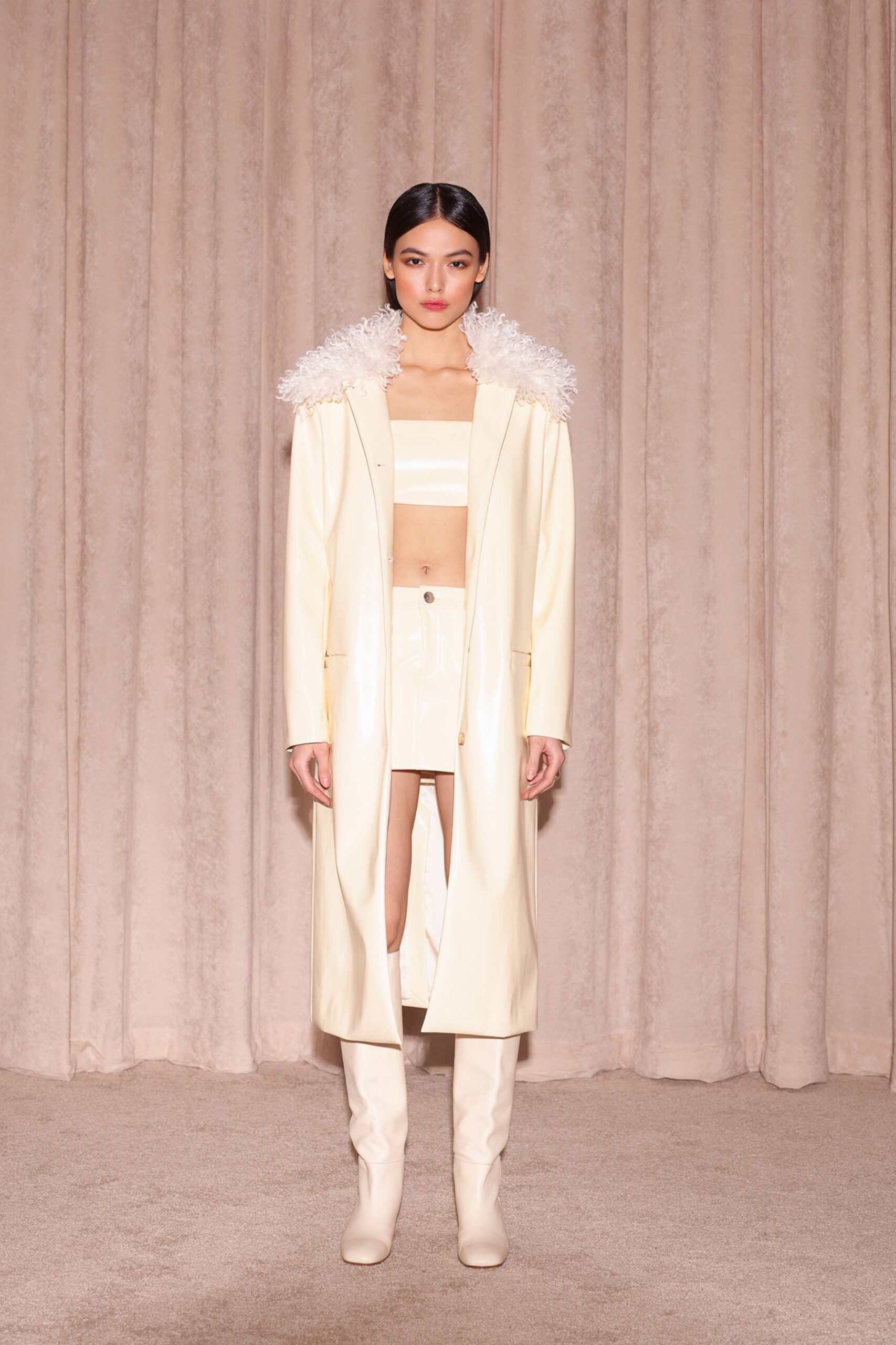 Staud F/W 22 Look 4