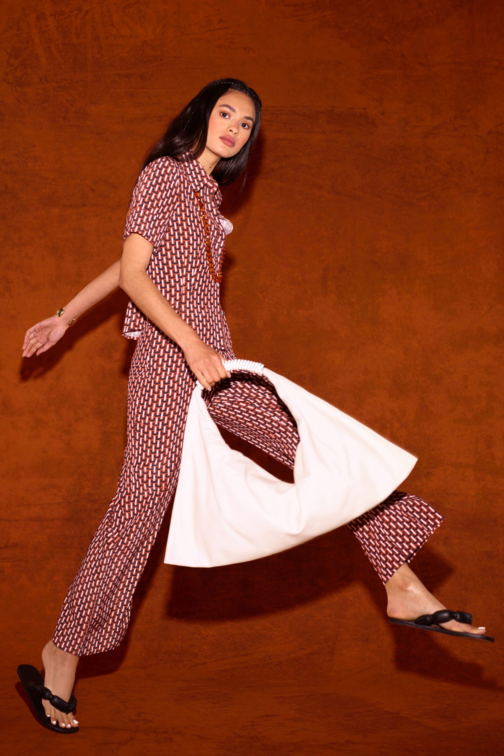 Staud Resort 22 Look 3