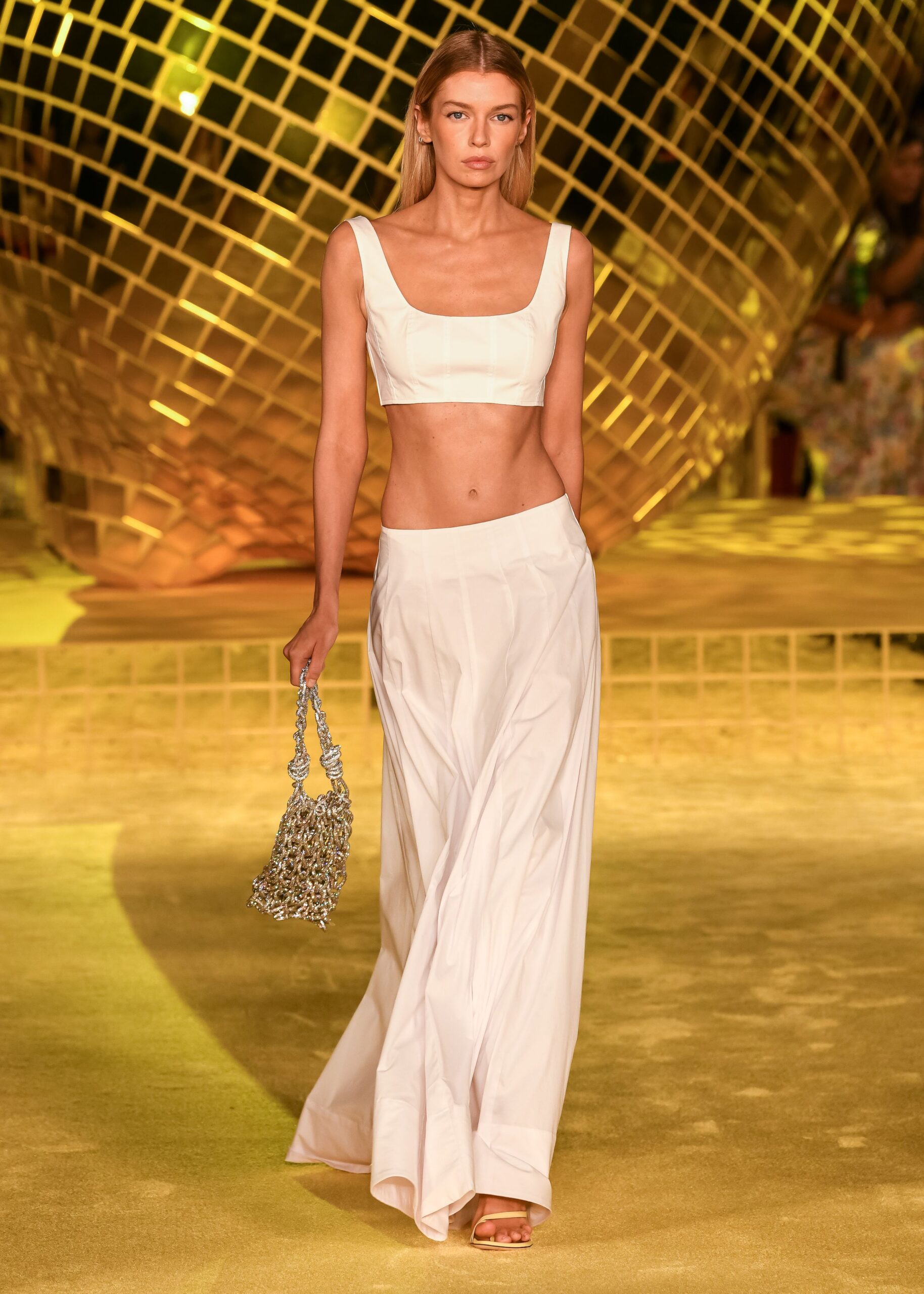 Staud S/S 22 Look 4