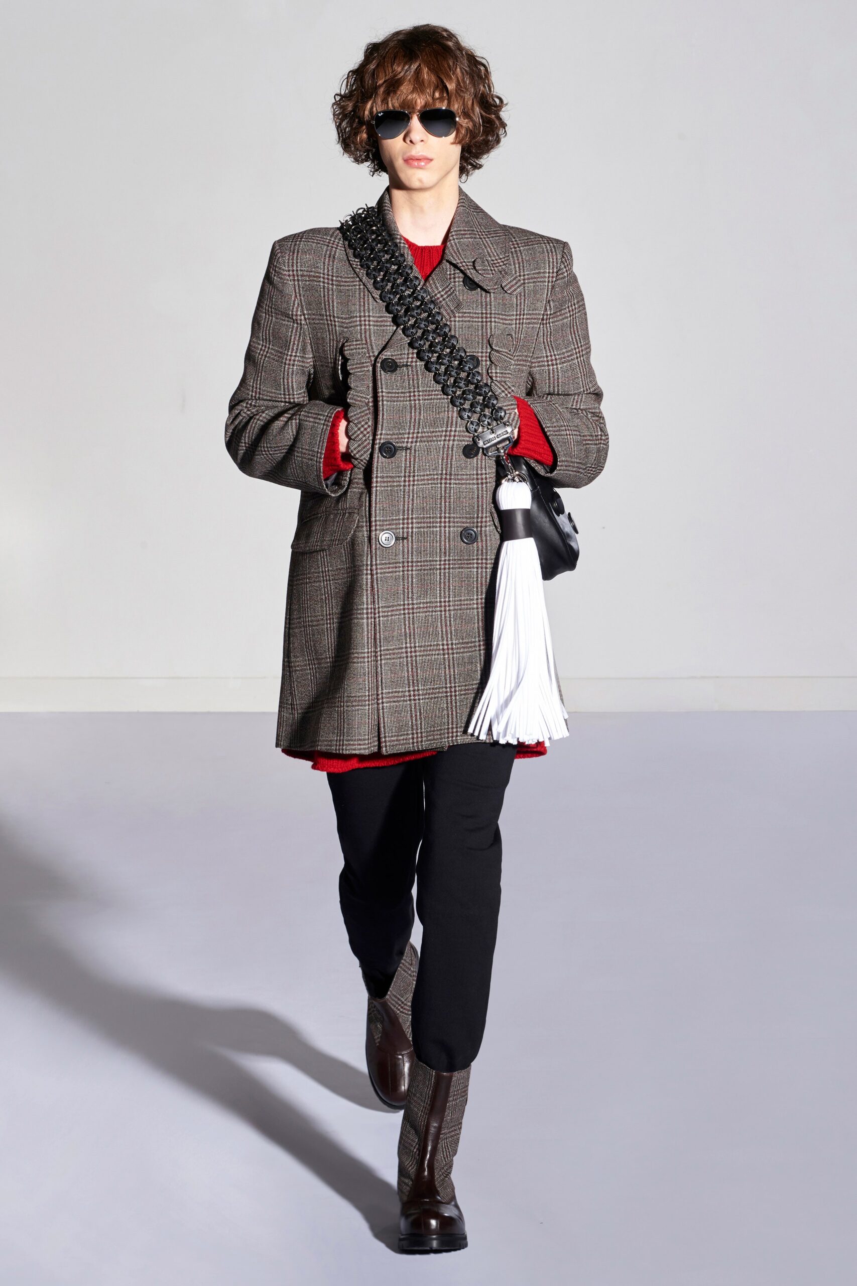 Stefan Cooke F/W 21 Menswear Look 4