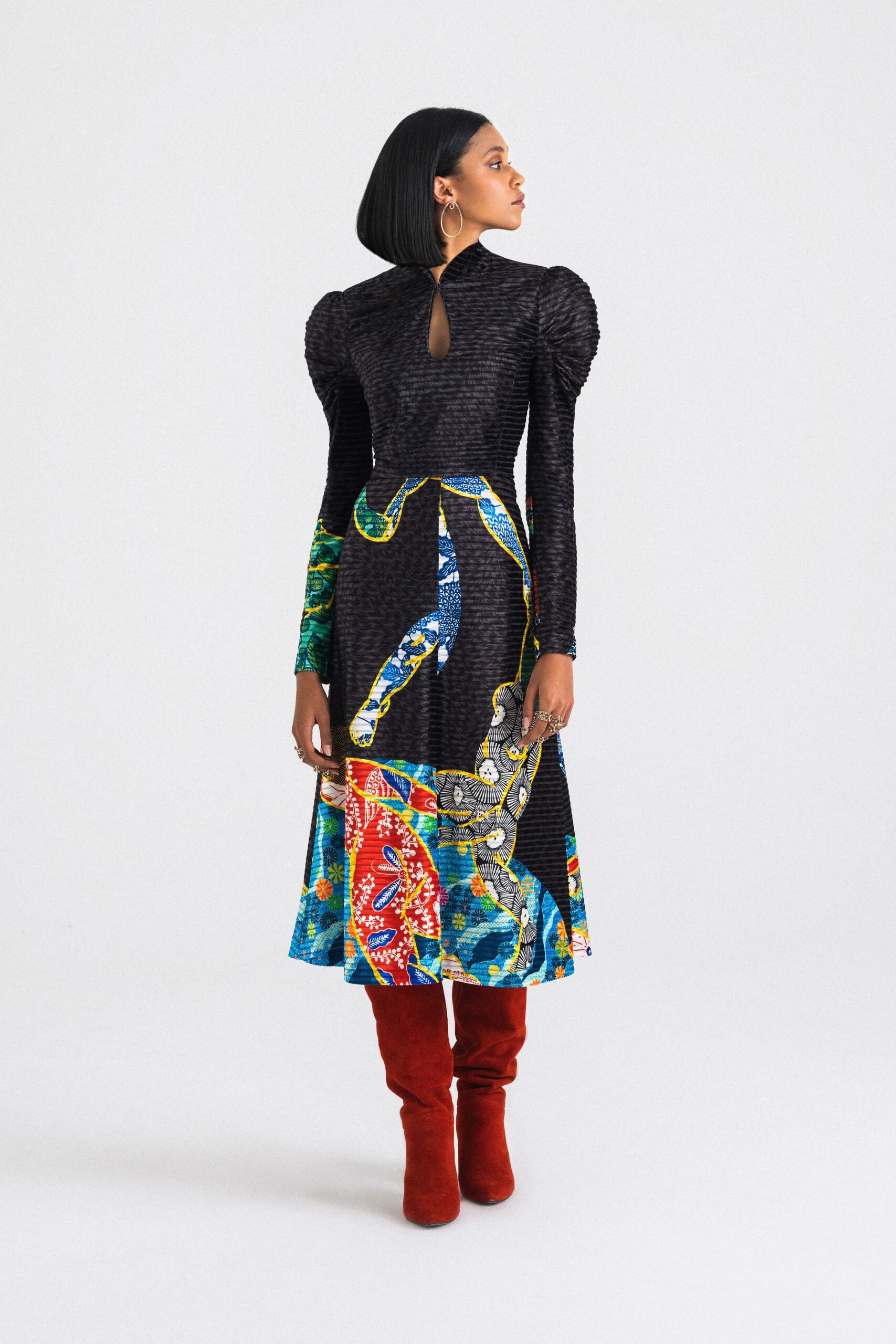 Stella Jean F/W 20 Look 4