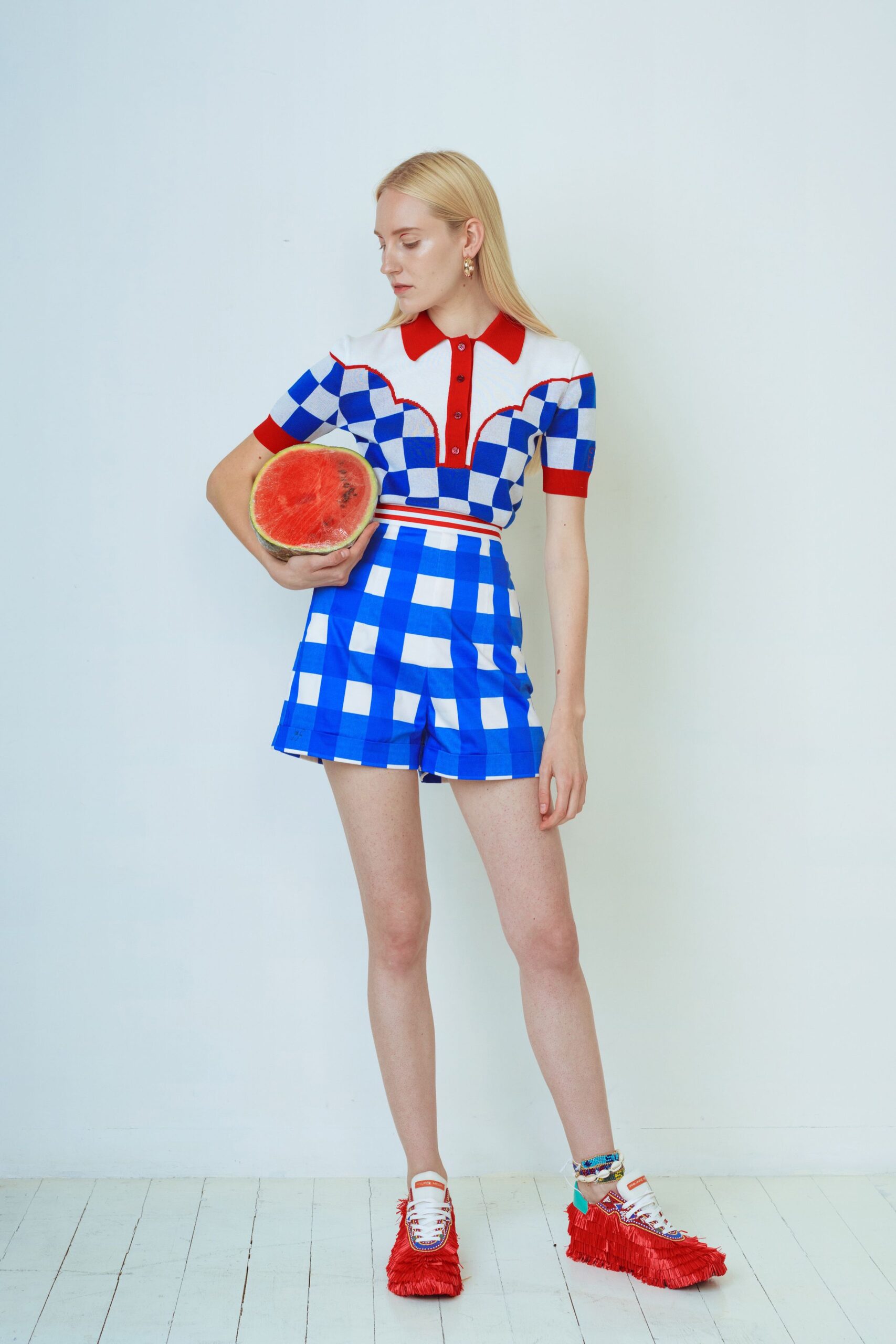 Stella Jean Resort 19 Look 4