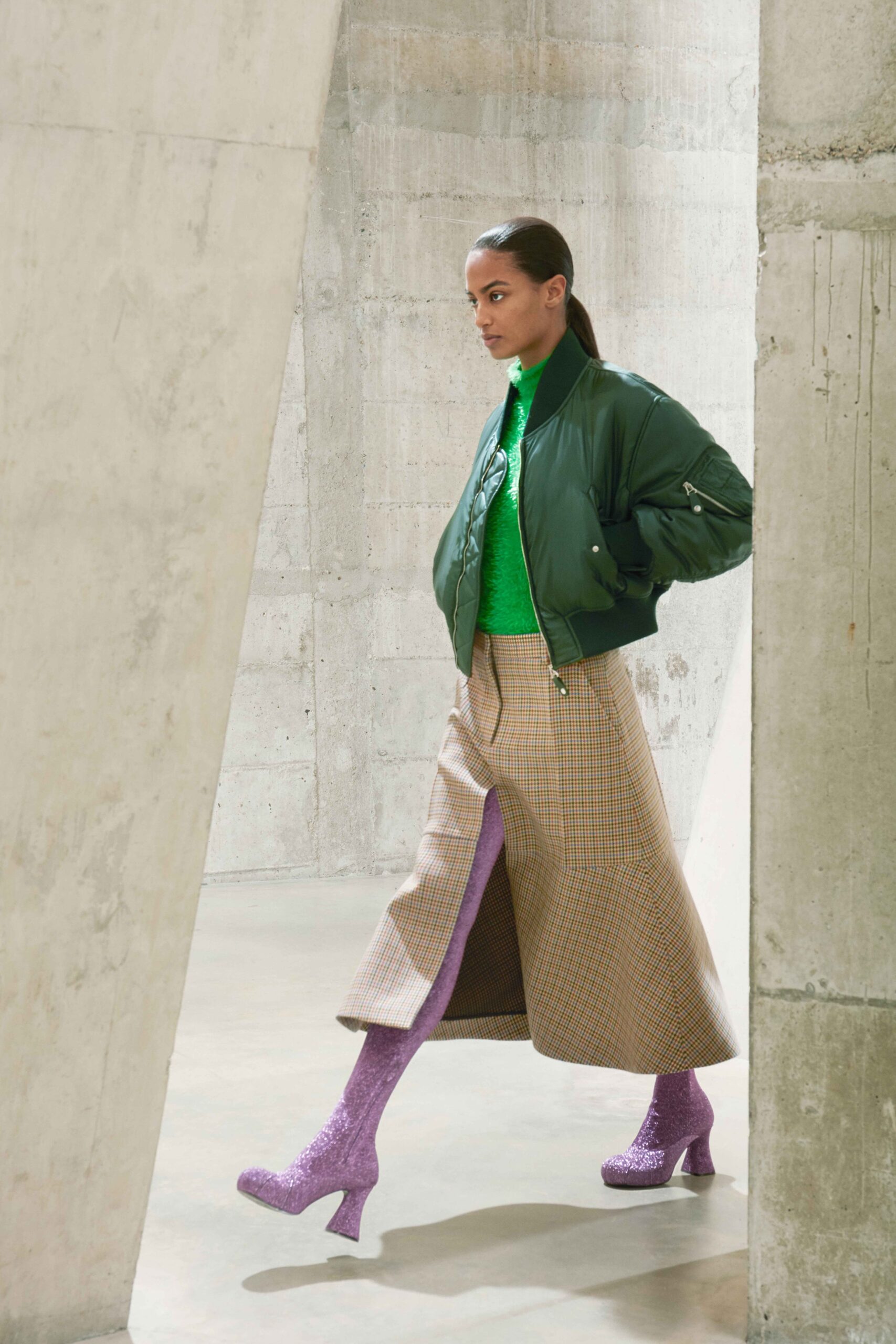 Stella McCartney F/W 21 Look 4
