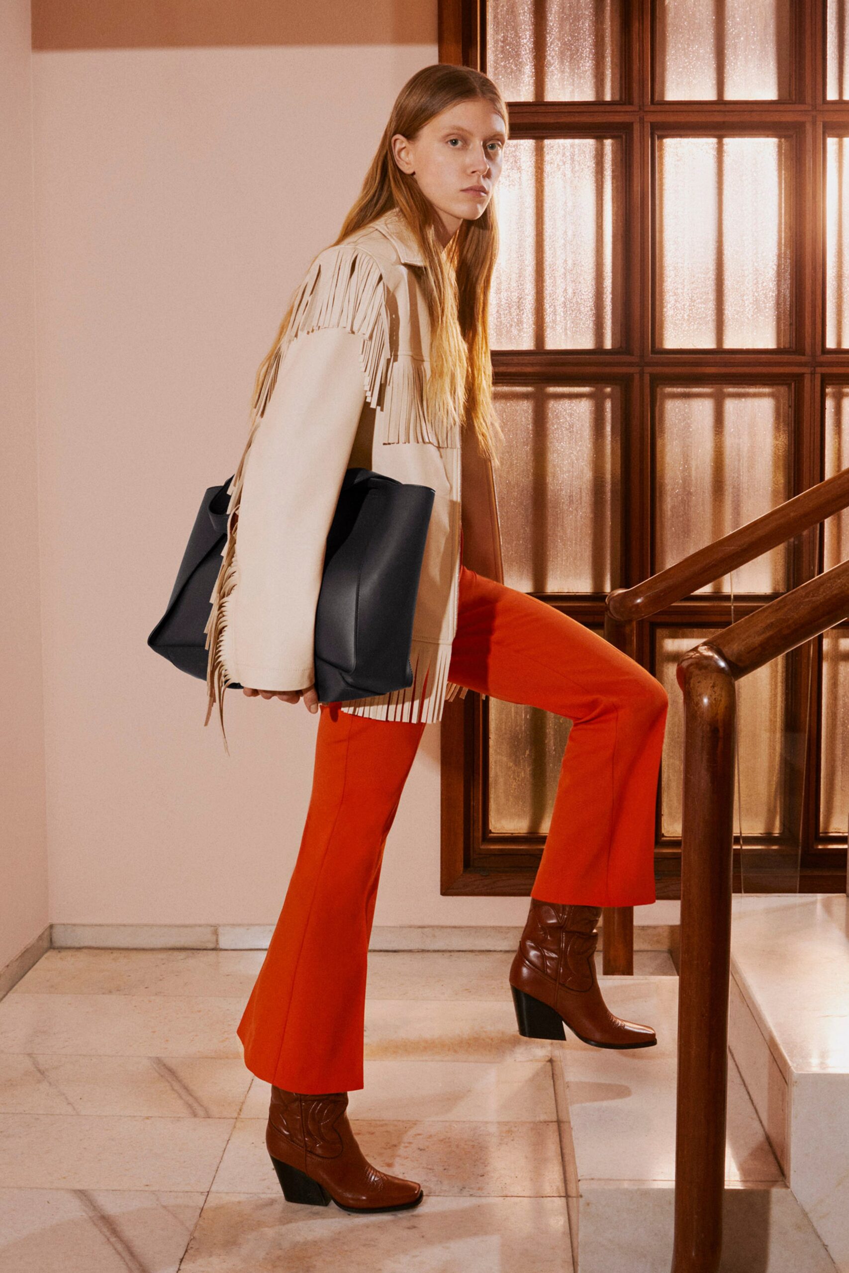 Stella McCartney F/W 22 Look 4