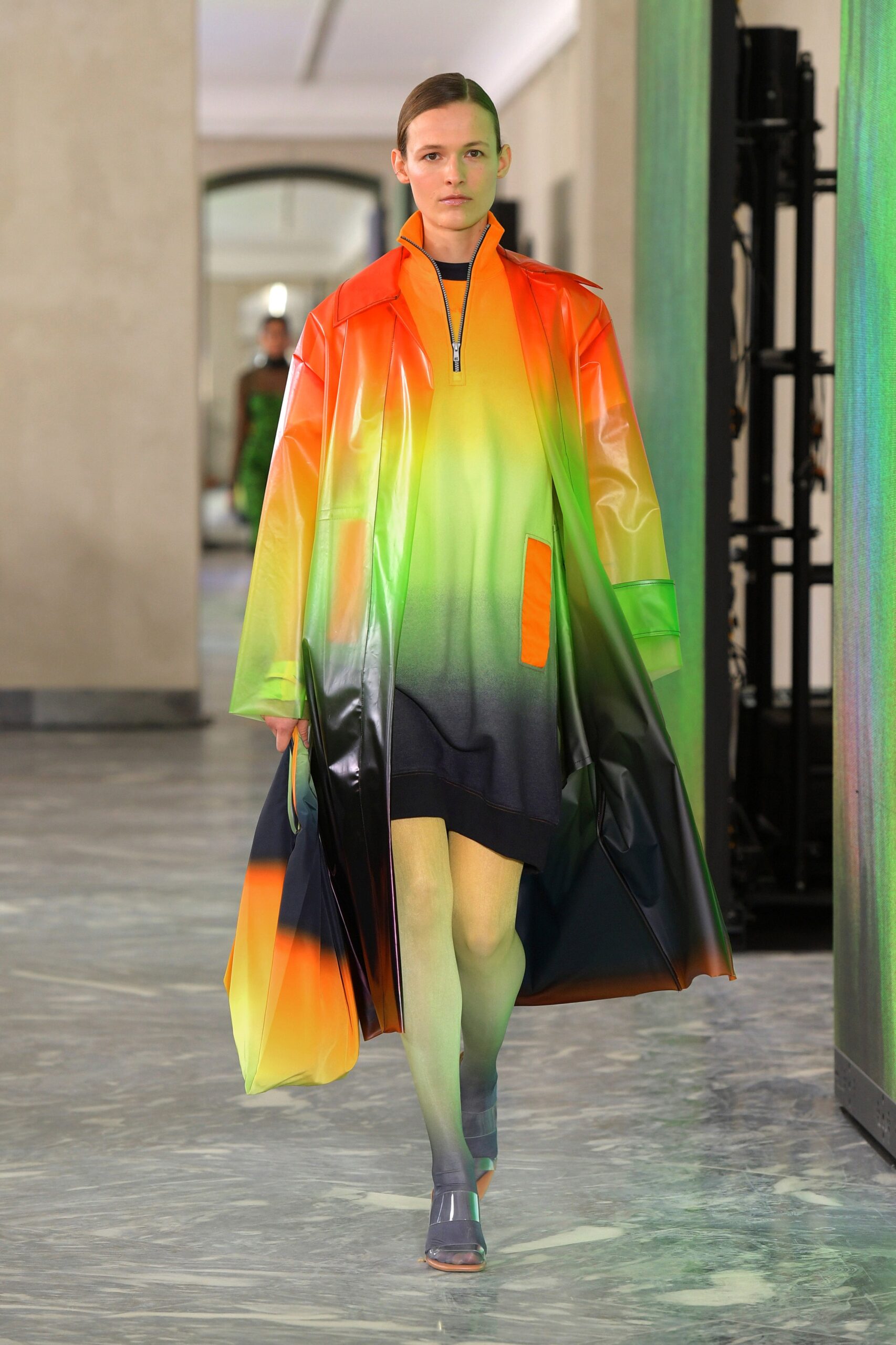 Stine Goya Copenhagen F/W 22 Look 4