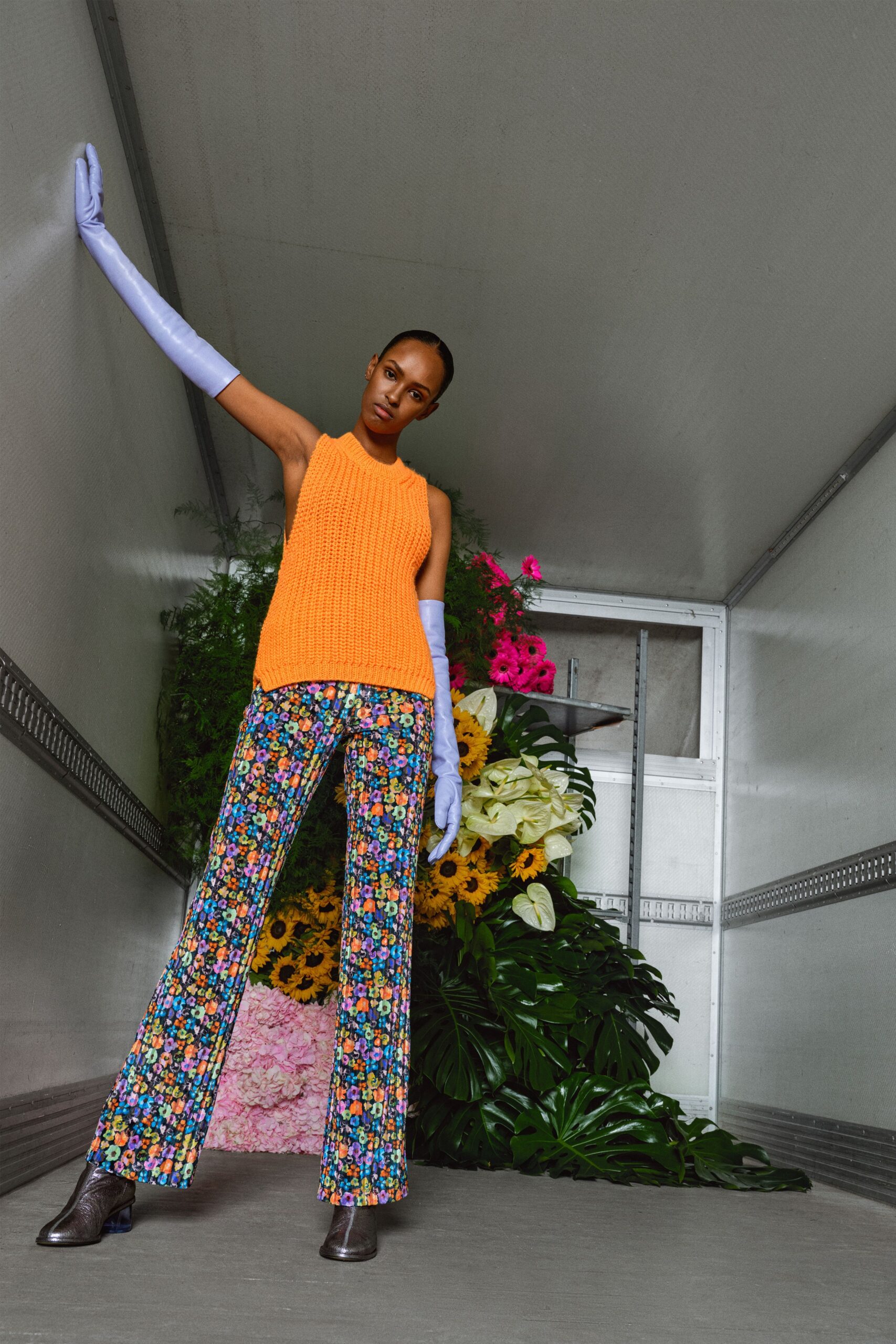 Stine Goya Copenhagen F/W 21 Look 4