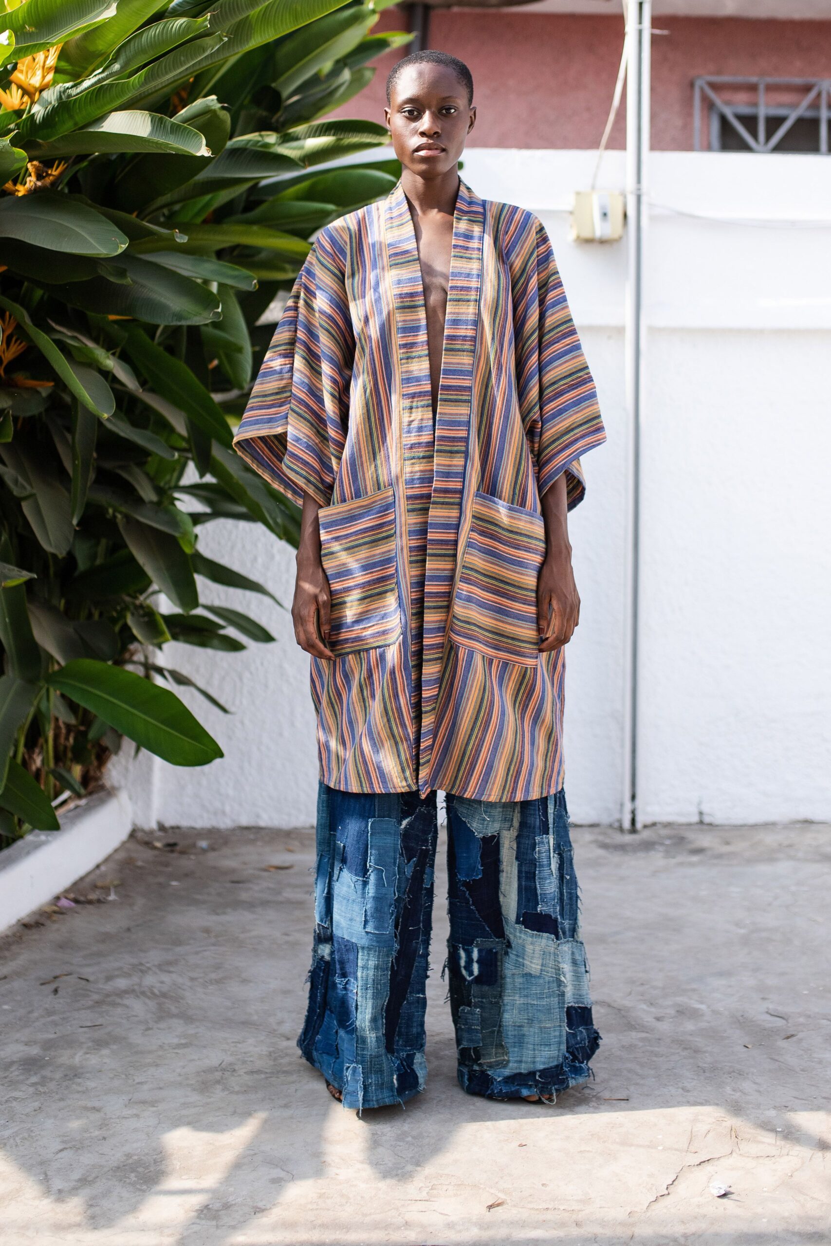 Studio 189 F/W 21 Look 4