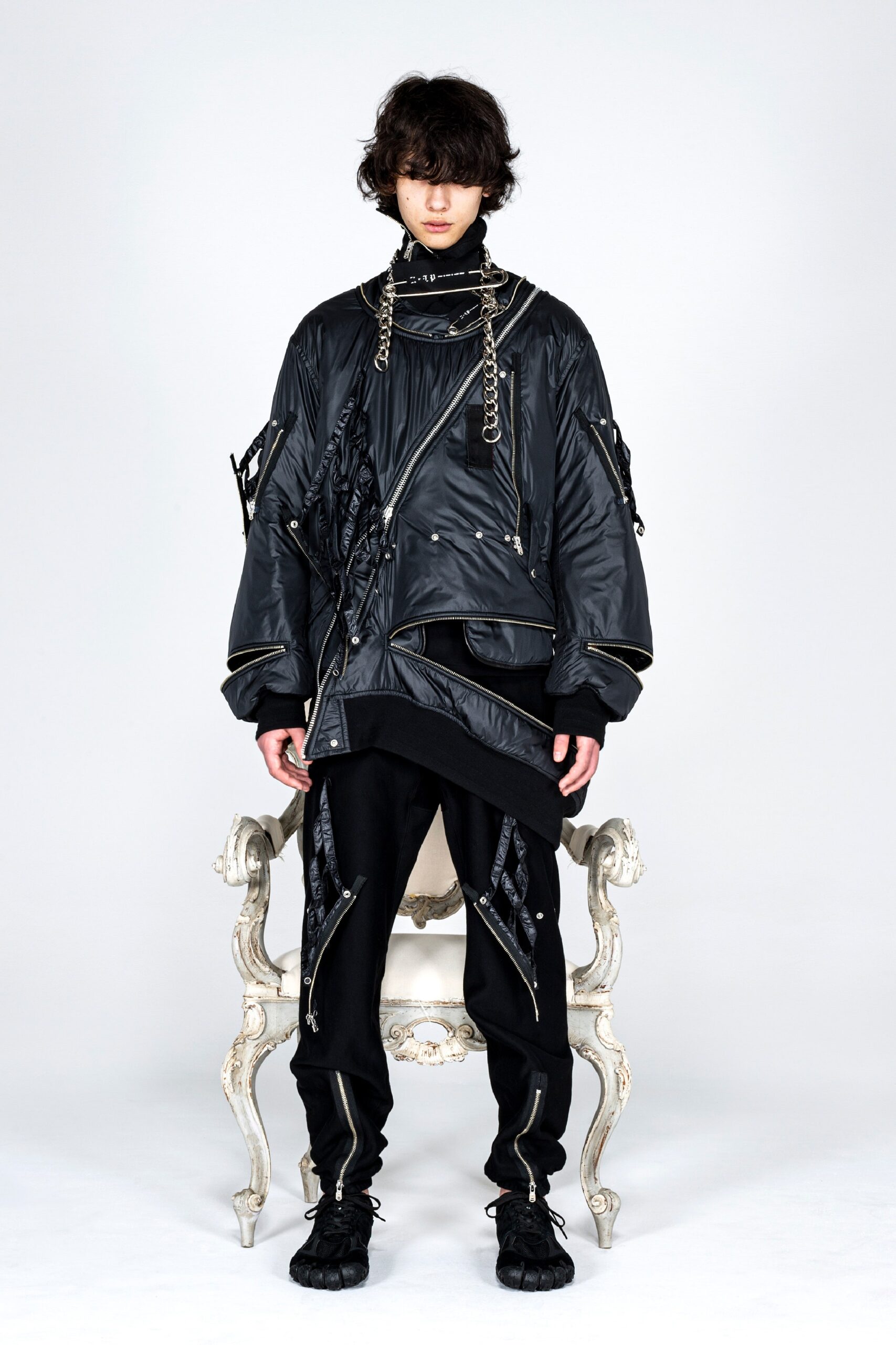 Takahiromiyashita The Soloist F/W 21 Look 4