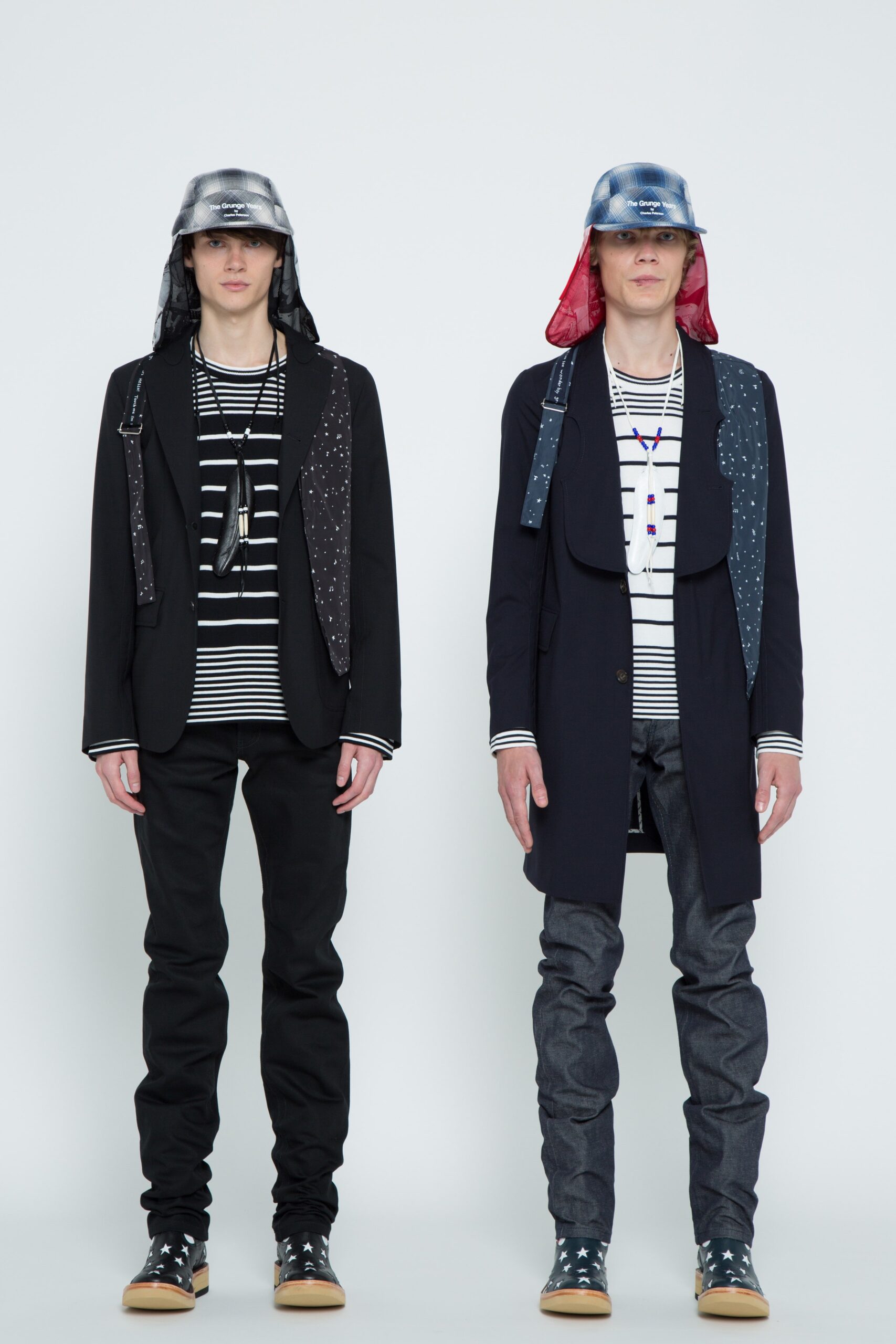 Takahiromiyashita The Soloist S/S 19 Menswear Look 4