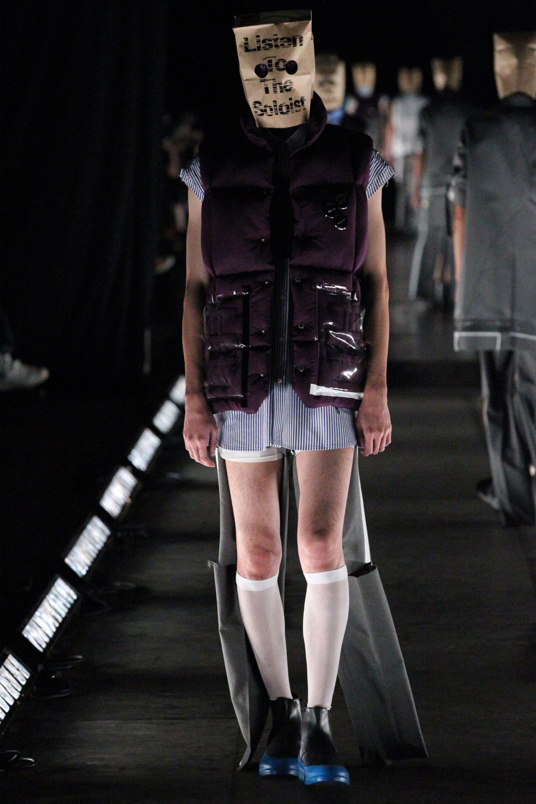 Takahiromiyashita The Soloist S/S 22 Menswear Look 4