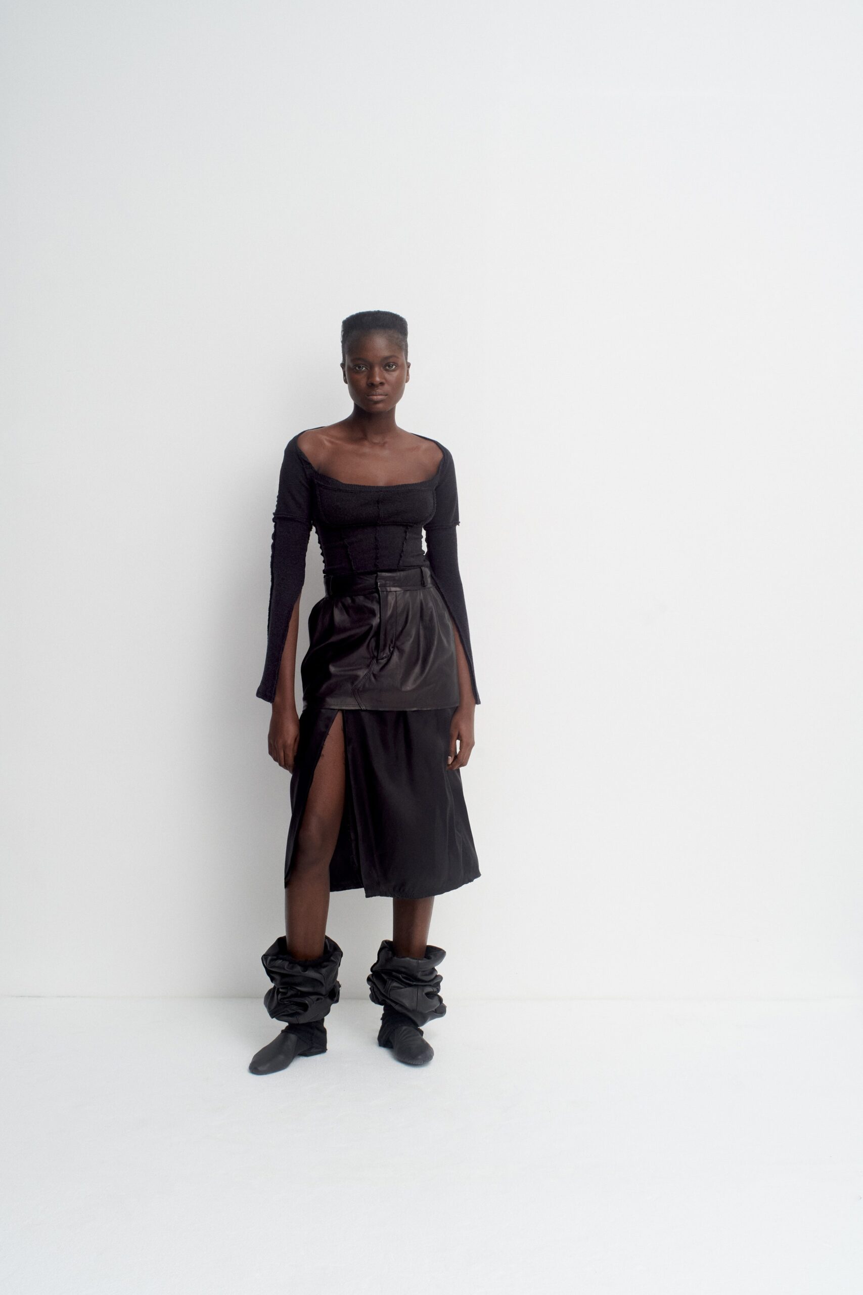 Talia Byre F/W 22 Look 4